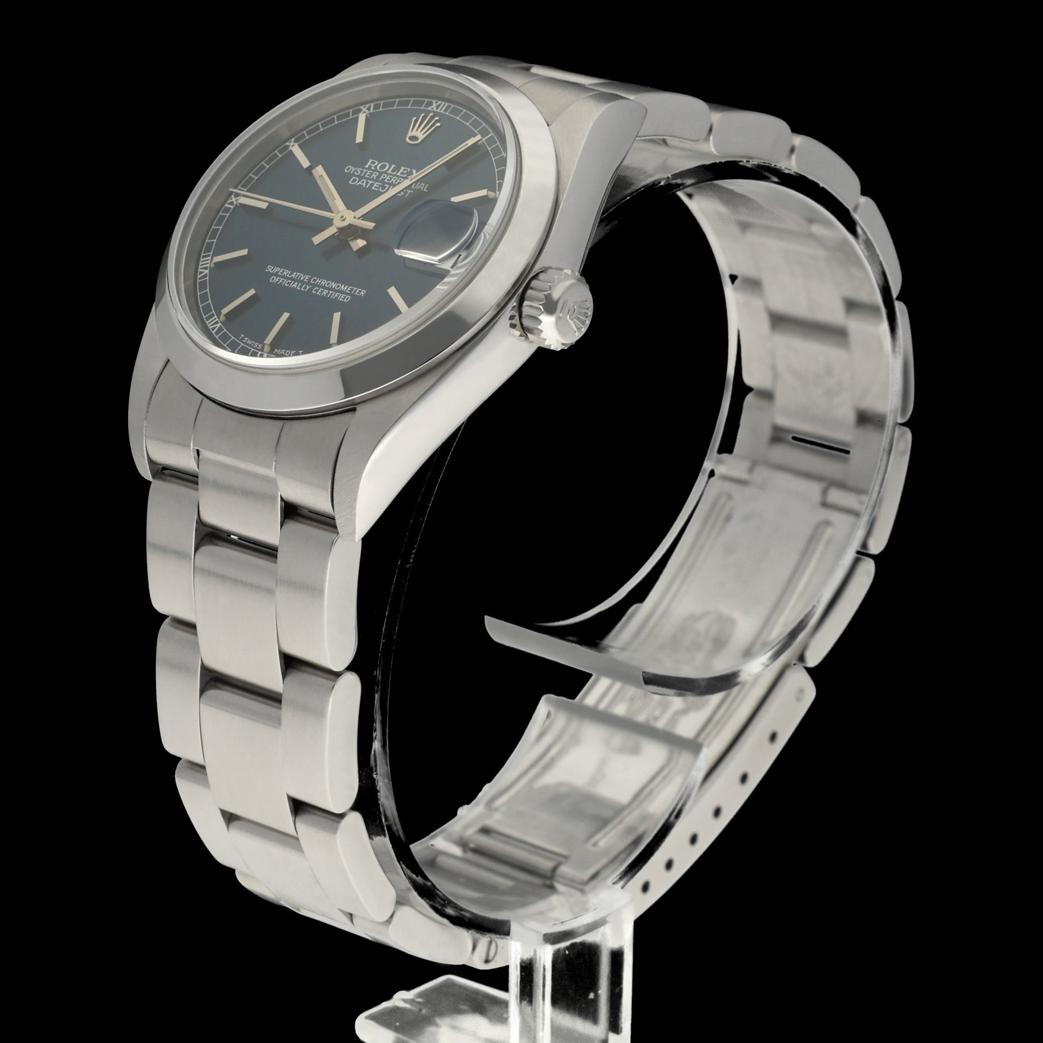 Rolex 31 68240 - 1999 - Rolex horloge - Rolex kopen - Rolex dames horloge - Trophies Watches