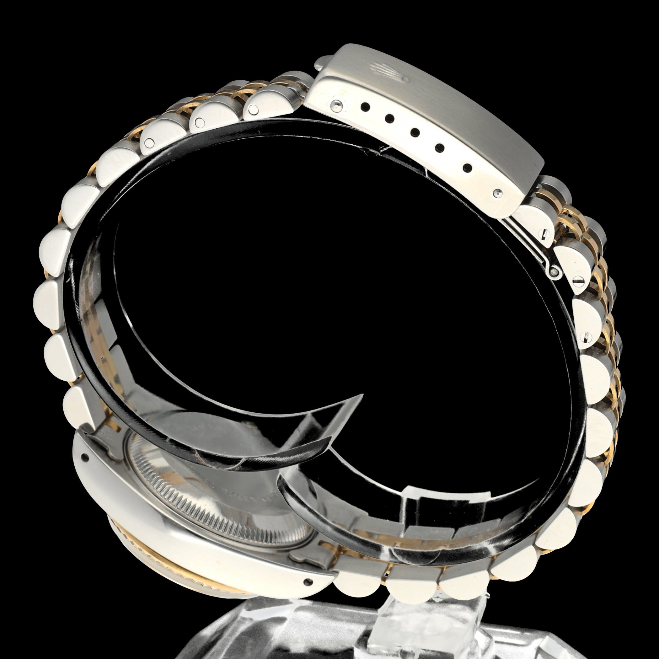 Rolex Lady-Datejust 69173G - 1992 - Rolex horloge - Rolex kopen - Rolex dames horloge - Trophies Watches