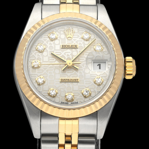 Rolex Lady-Datejust 69173G 