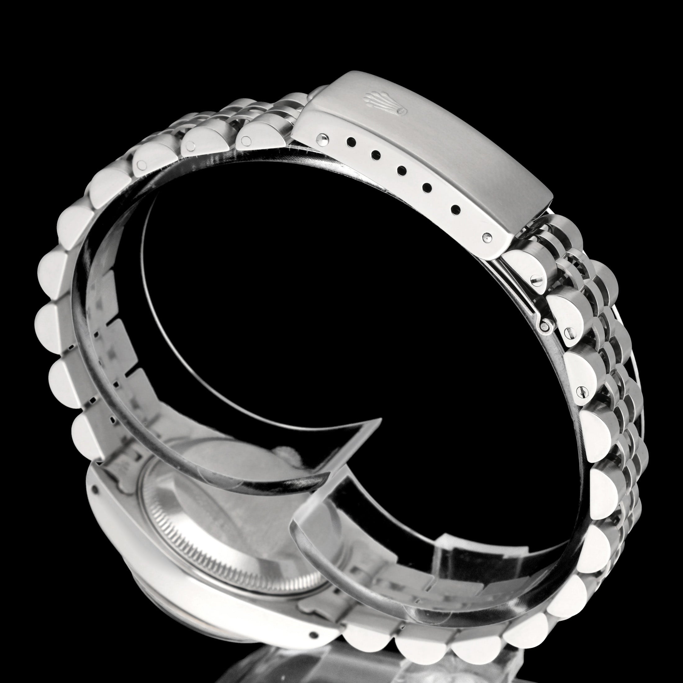 Rolex Oyster Perpetual Lady Datejust 69174G - 1991 - Rolex horloge - Rolex kopen - Rolex dames horloge - Trophies Watches