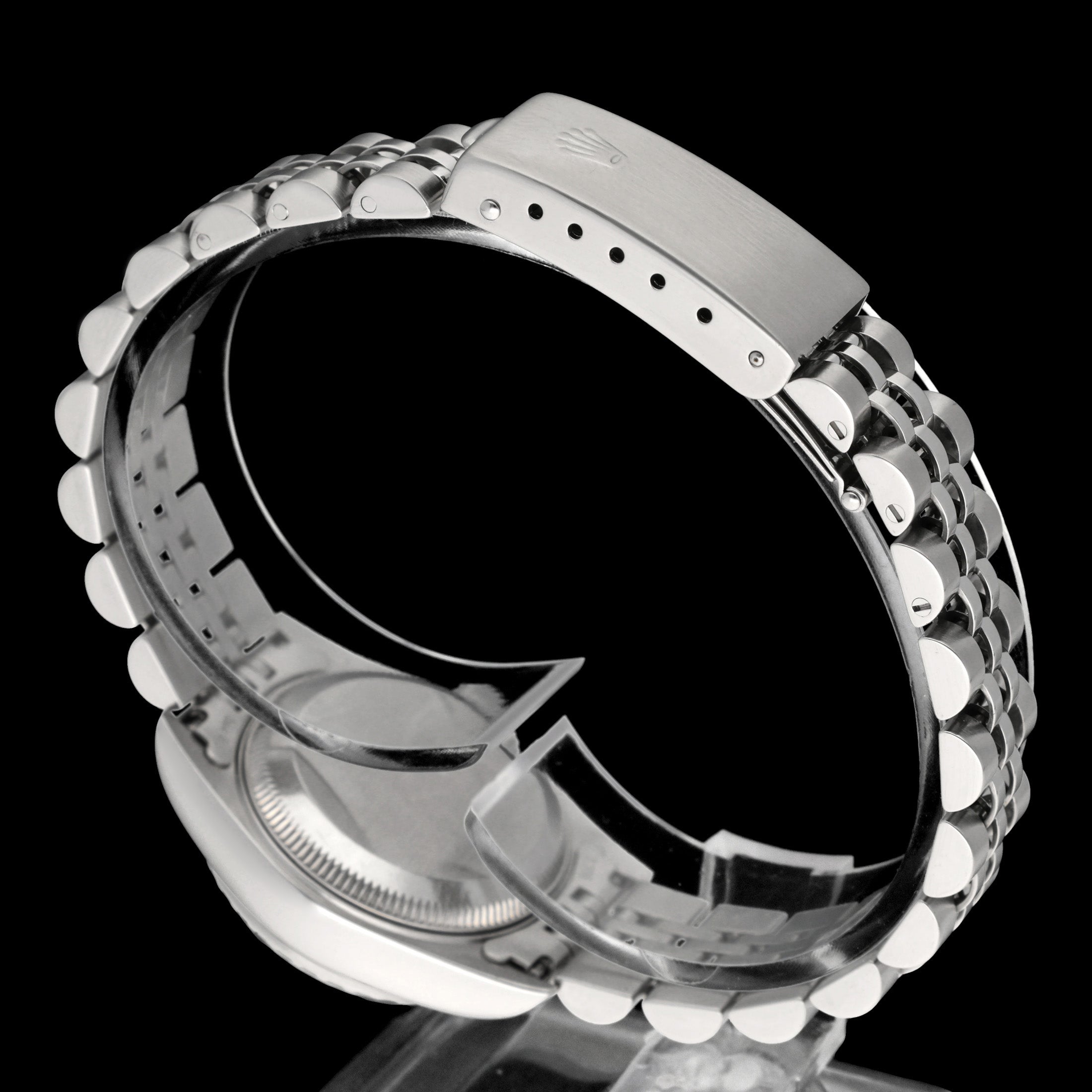 Rolex Oyster Perpetual Lady Date 69240 - 1996 - Rolex horloge - Rolex kopen - Rolex dames horloge - Trophies Watches