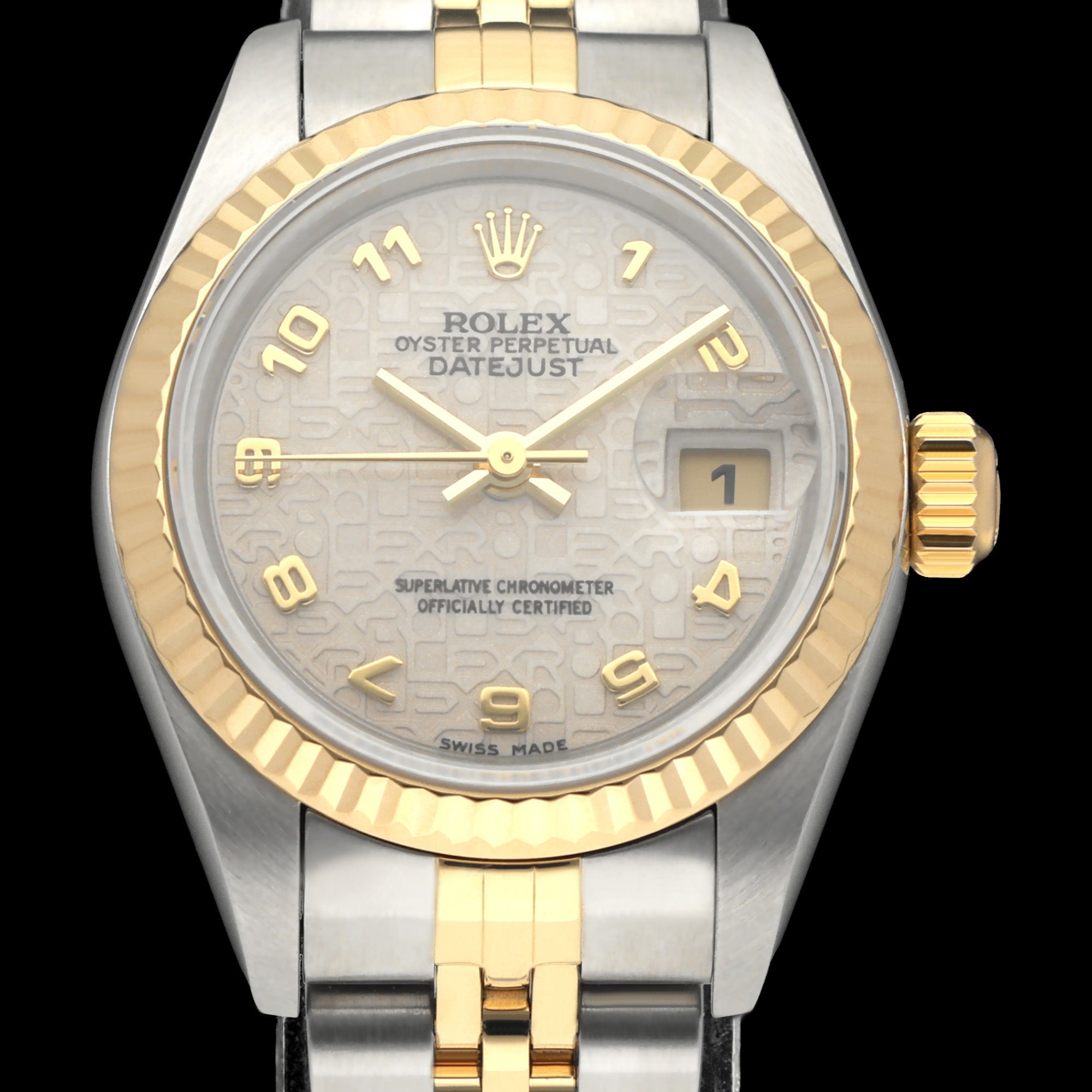 Rolex Lady-Datejust 79173 - 2004 - Rolex horloge - Rolex kopen - Rolex dames horloge - Trophies Watches