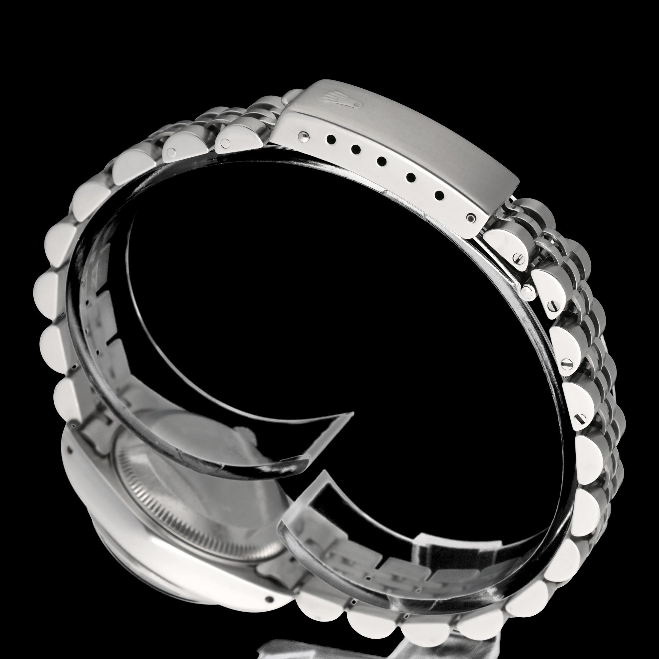 Rolex Oyster Perpetual Lady Date 69190 - 1984 - Rolex horloge - Rolex kopen - Rolex dames horloge - Trophies Watches