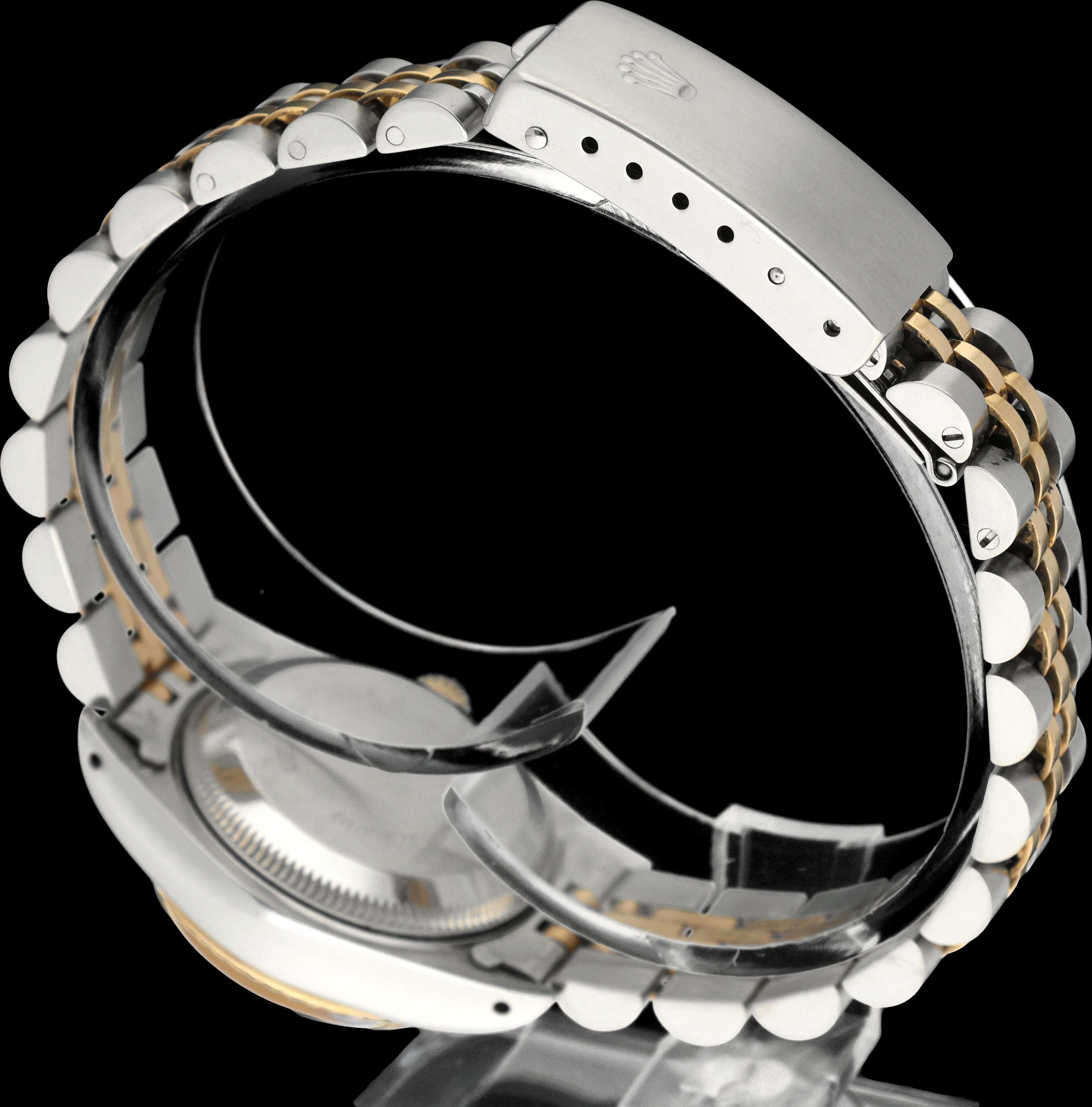 Rolex Lady-Datejust 69173G - 1988 - Rolex horloge - Rolex kopen - Rolex dames horloge - Trophies Watches