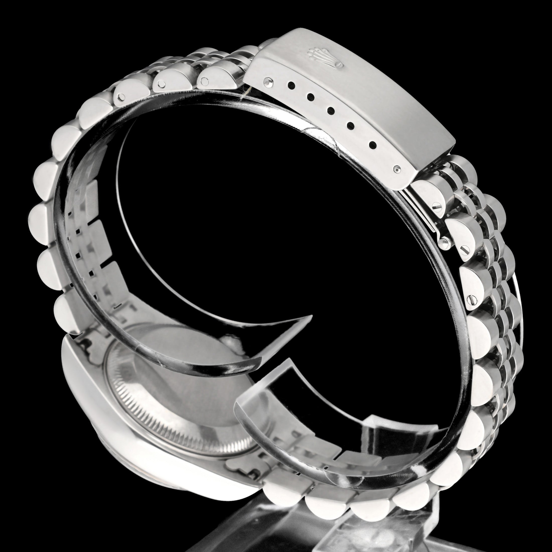 Rolex Oyster Perpetual Lady Datejust 79174 - 2005 - Rolex horloge - Rolex kopen - Rolex dames horloge - Trophies Watches