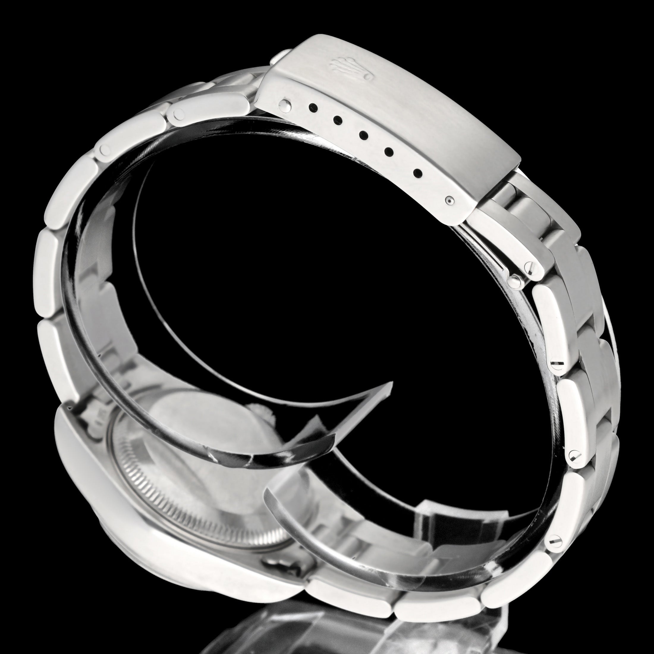 Rolex Oyster Perpetual Lady Datejust 79160 - 2002 - Rolex horloge - Rolex kopen - Rolex dames horloge - Trophies Watches