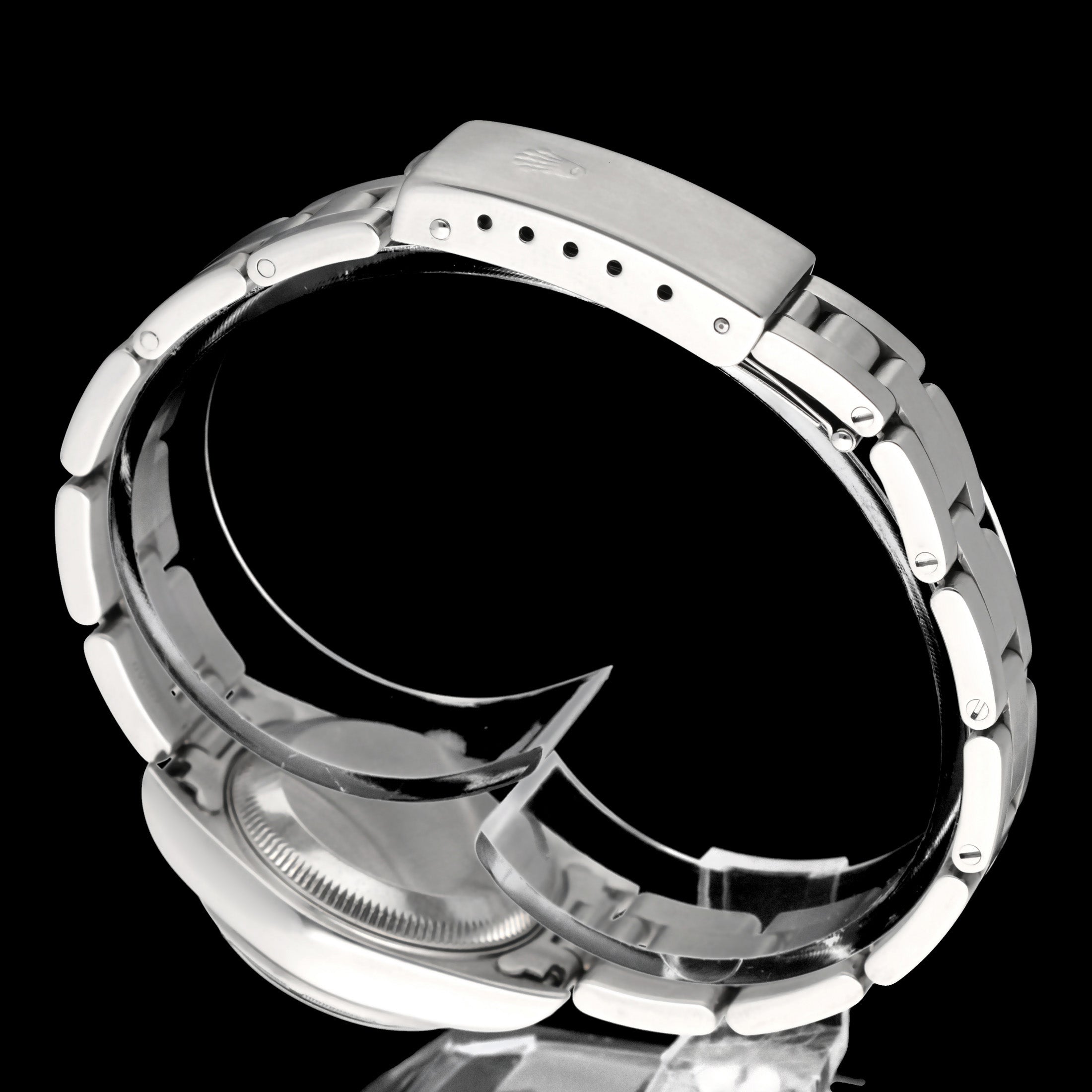 Rolex Oyster Perpetual Lady Date 79190 - 1999 - Rolex horloge - Rolex kopen - Rolex dames horloge - Trophies Watches