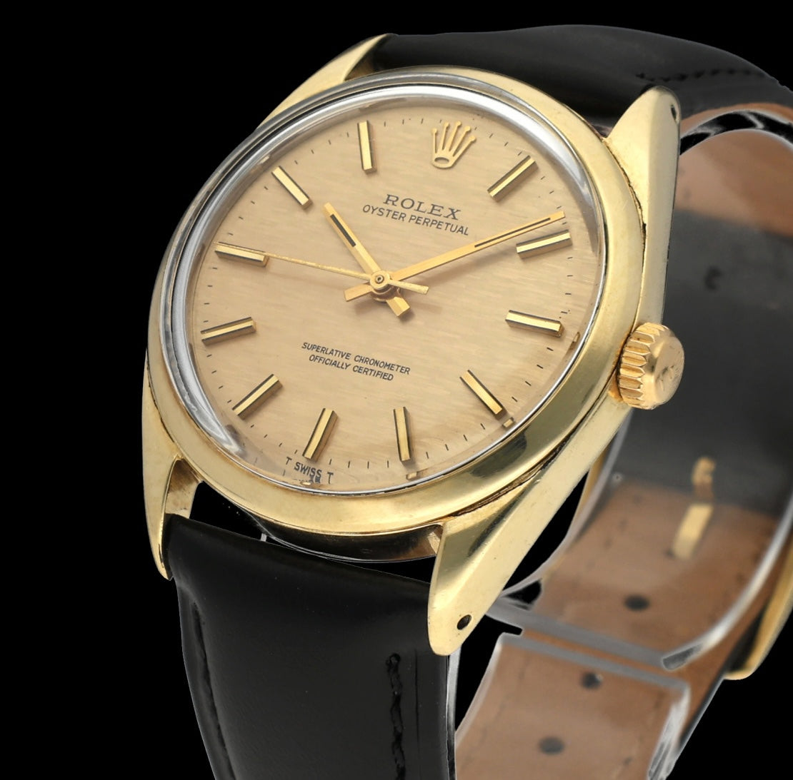 Rolex Oyster Perpetual 1024 - 1971 - Rolex horloge - Rolex kopen - Rolex heren horloge - Trophies Watches