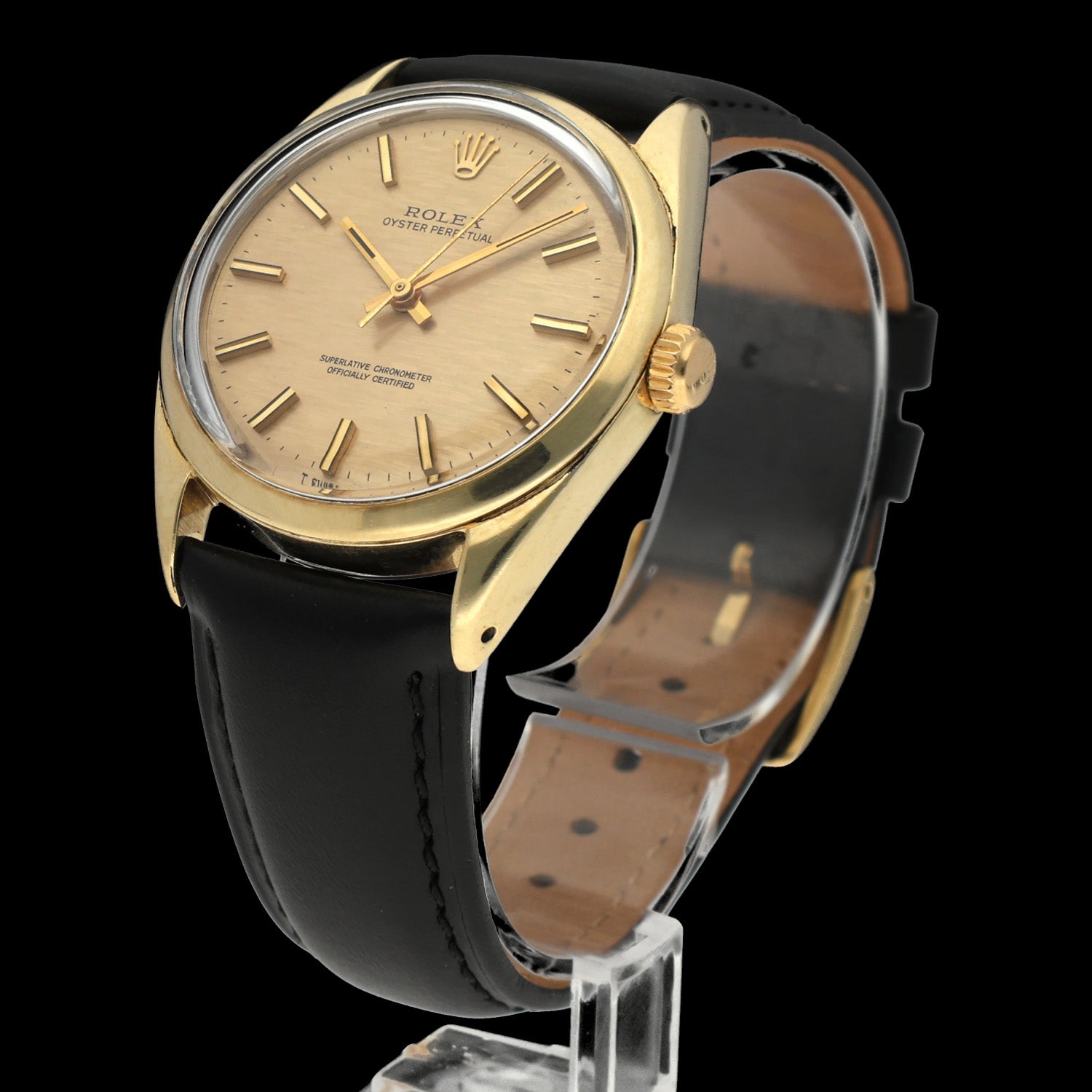 Rolex Oyster Perpetual 1024 - 1971 - Rolex horloge - Rolex kopen - Rolex heren horloge - Trophies Watches