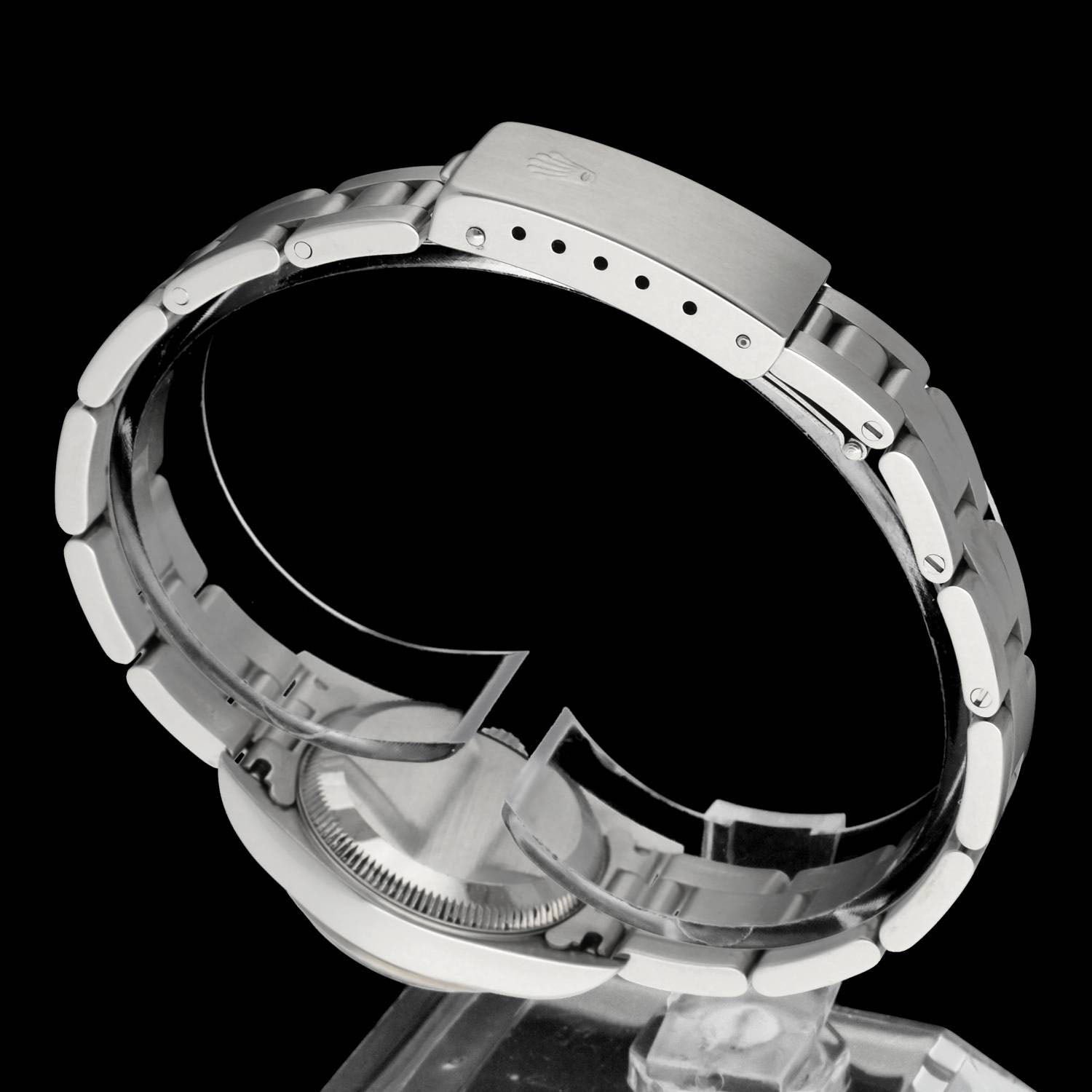 Rolex Oyster Perpetual 67194 - 1997 - Rolex horloge - Rolex kopen - Rolex dames horloge - Trophies Watches