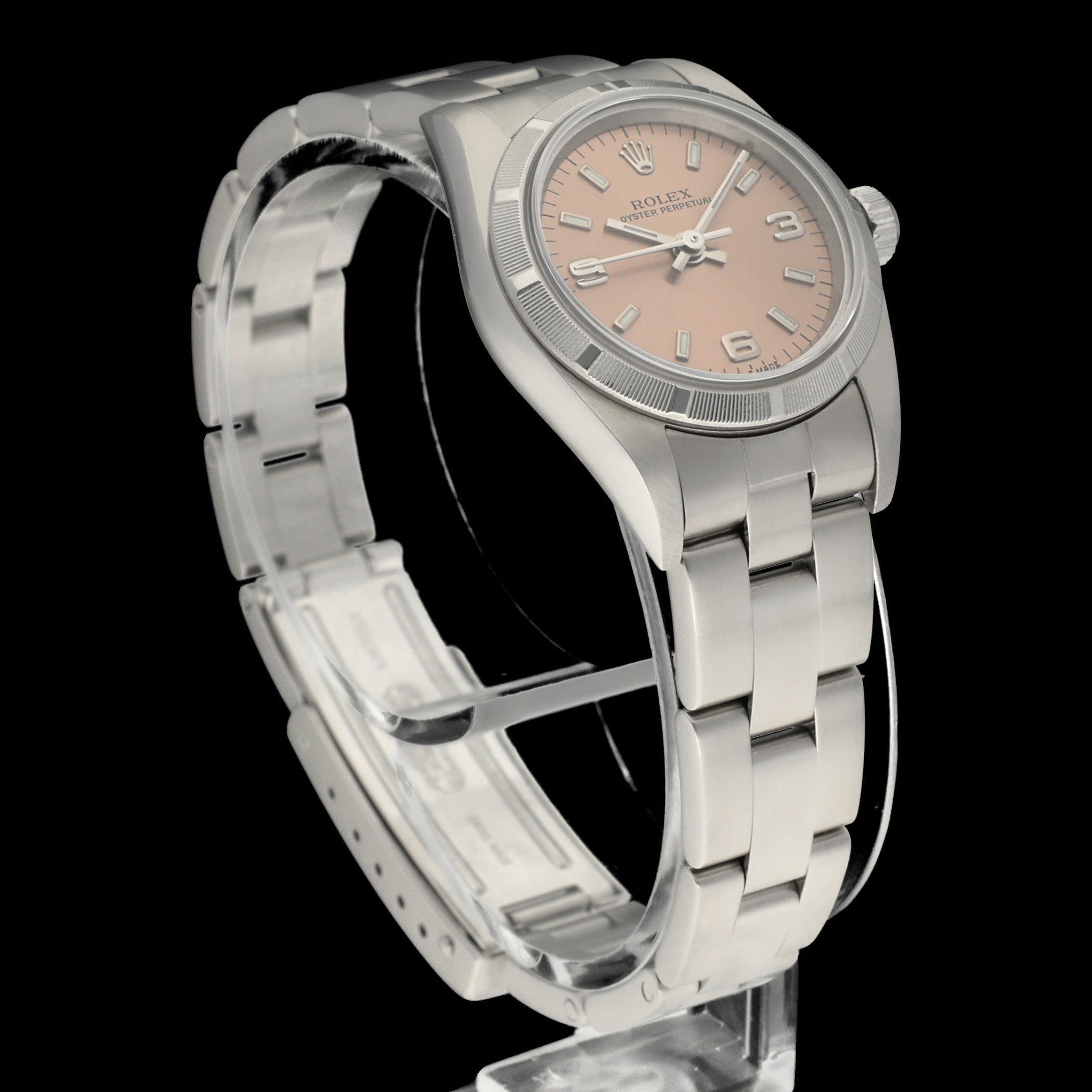 Rolex Oyster Perpetual 76030 - 2001 - Rolex horloge - Rolex kopen - Rolex dames horloge - Trophies Watches