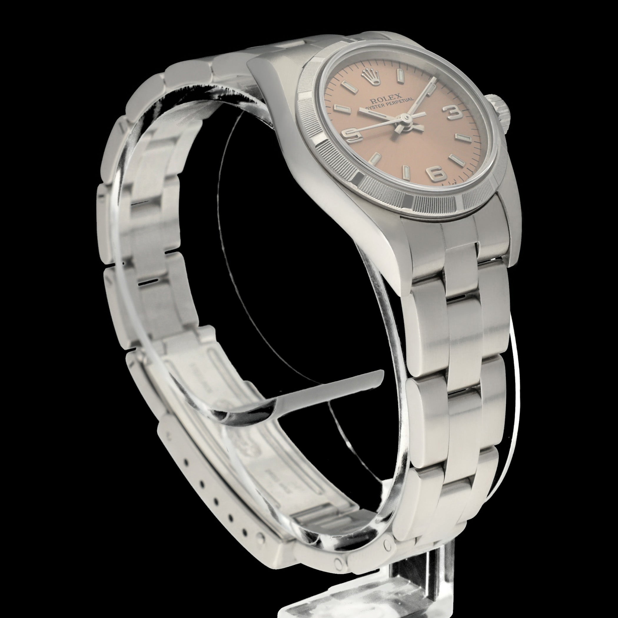 Rolex Oyster Perpetual 76030 - 2001 - Rolex horloge - Rolex kopen - Rolex dames horloge - Trophies Watches