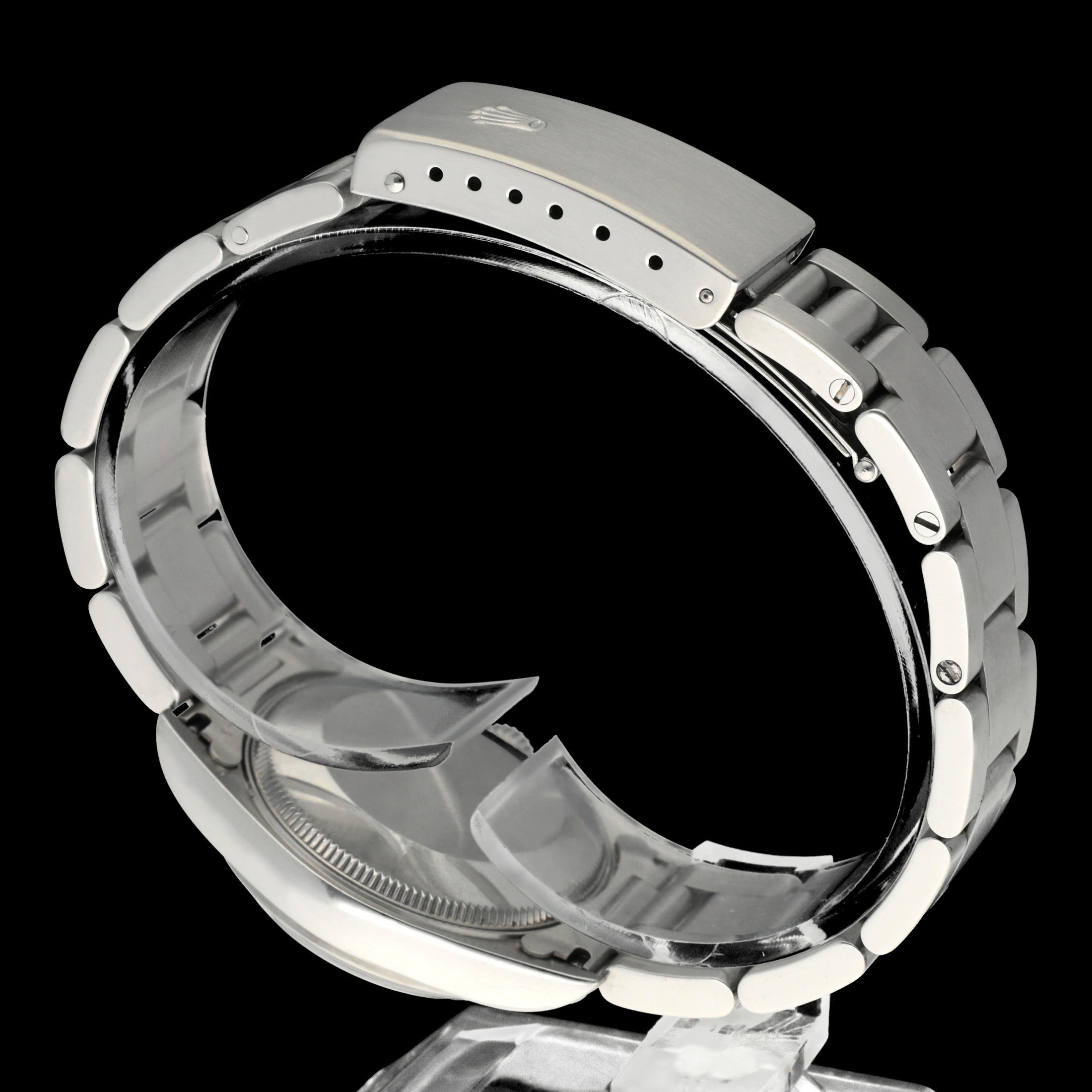 Rolex Oyster Perpetual 77080 - 1999 - Rolex horloge - Rolex kopen - Rolex dames horloge - Trophies Watches