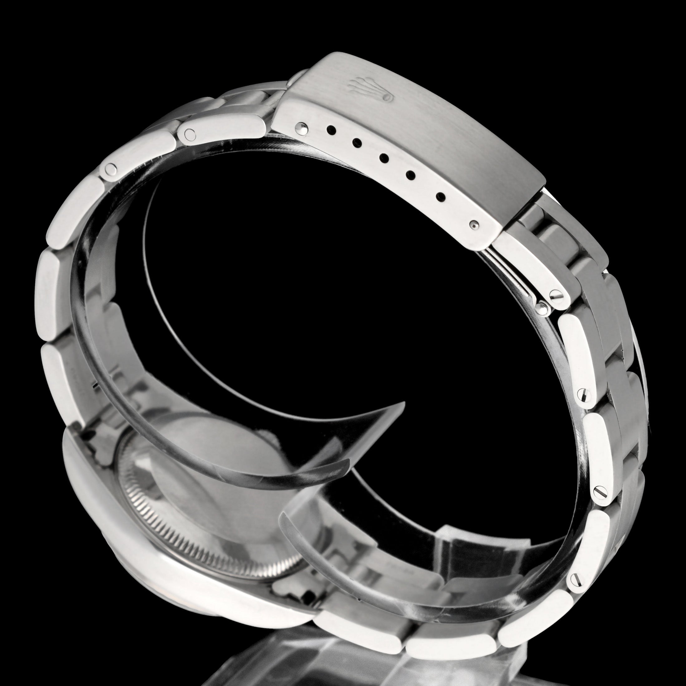 Rolex Oyster Perpetual 76094 - 2000 - Rolex horloge - Rolex kopen - Rolex dames horloge - Trophies Watches