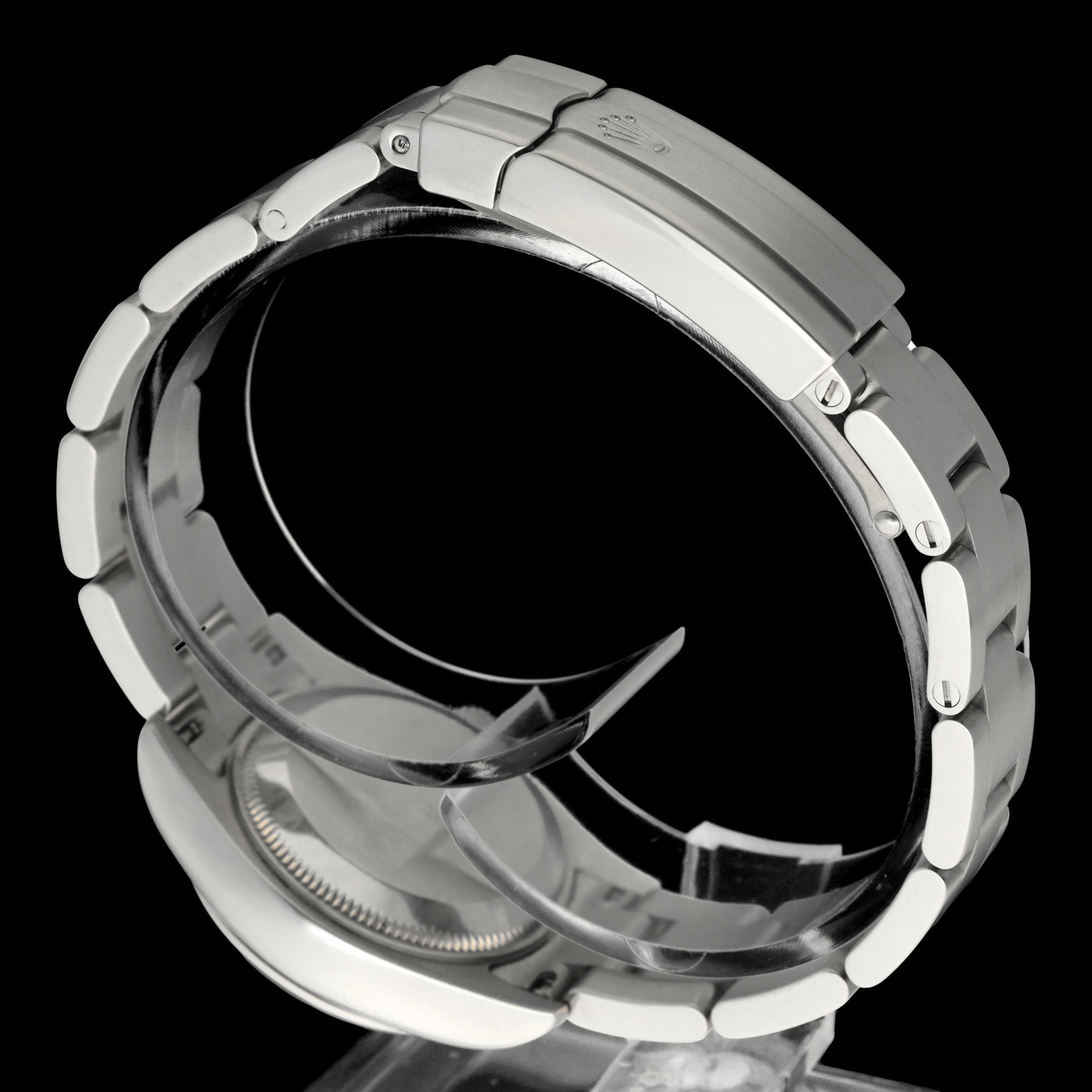 Rolex Oyster Perpetual 176200 - 2011 - Rolex horloge - Rolex kopen - Rolex dames horloge - Trophies Watches