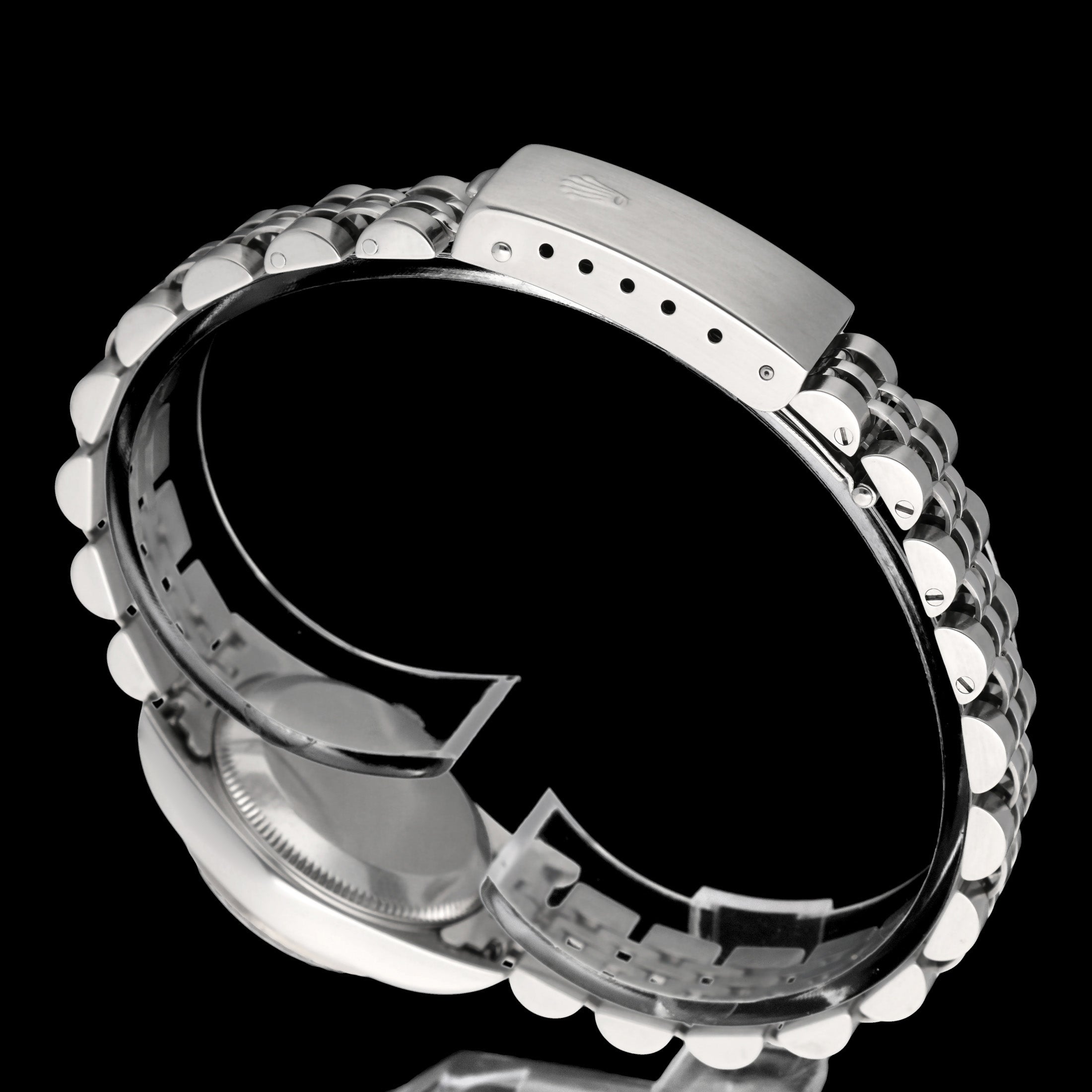 Rolex Oyster Perpetual 76094 - 2002 - Rolex horloge - Rolex kopen - Rolex dames horloge - Trophies Watches