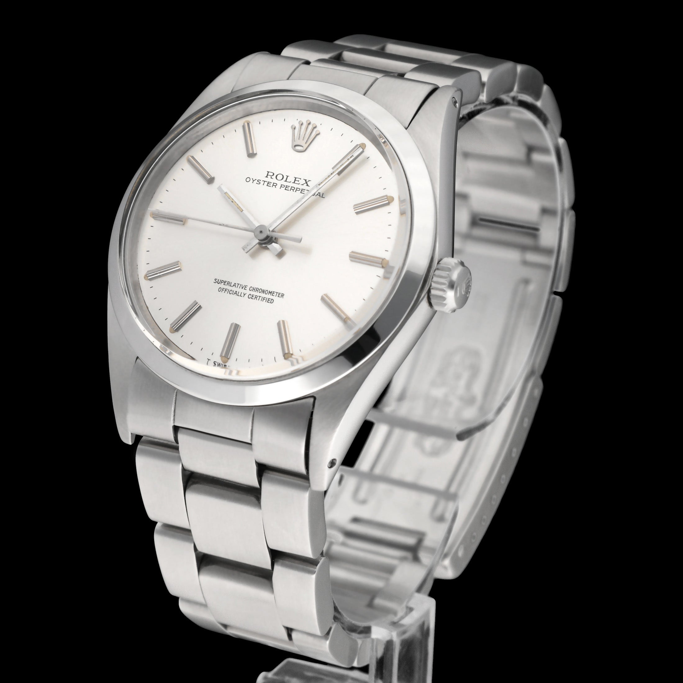 Rolex Oyster Perpetual 36 1018 - 1979 - Rolex horloge - Rolex kopen - Rolex heren horloge - Trophies Watches