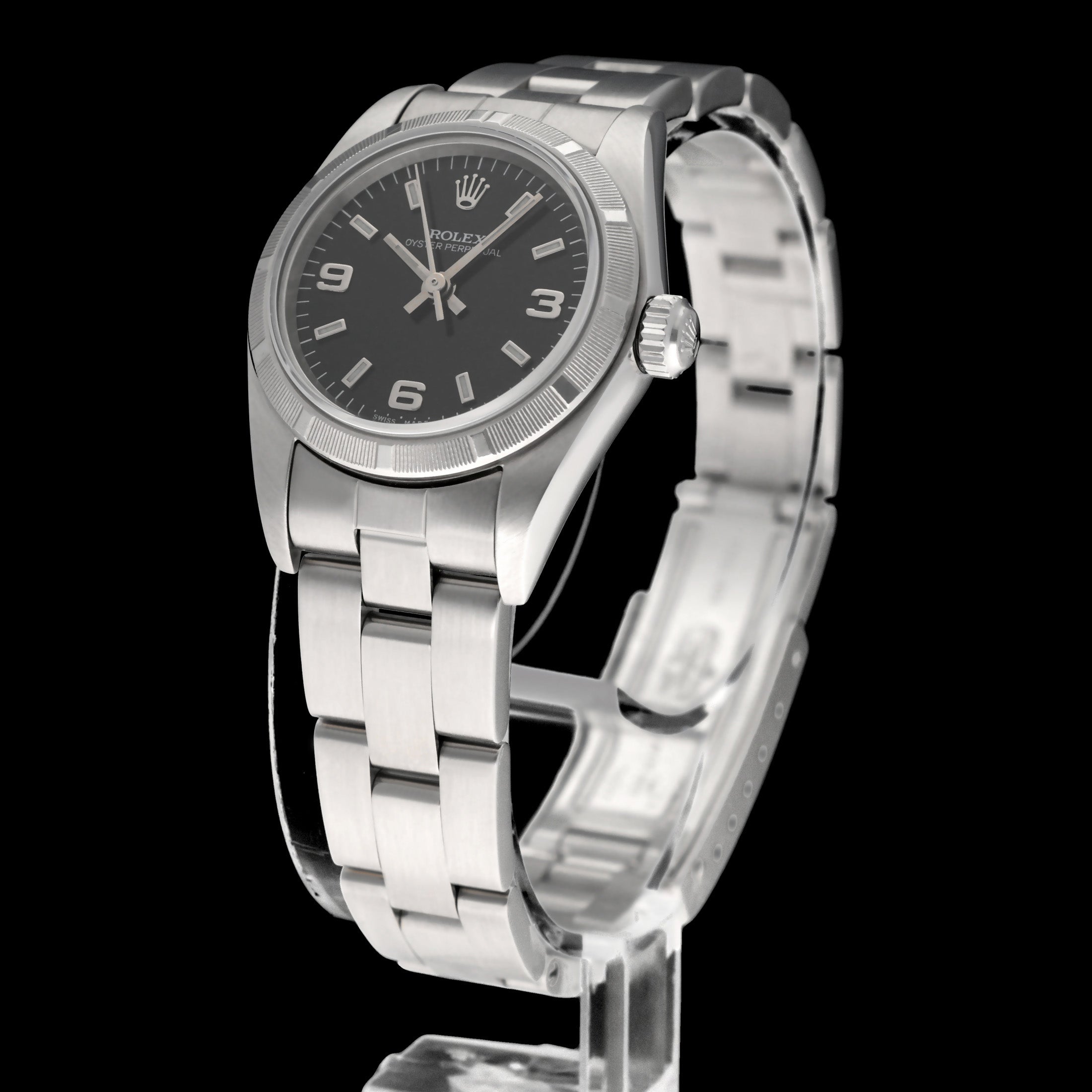 Rolex Oyster Perpetual 76030 - 1999 - Rolex horloge - Rolex kopen - Rolex dames horloge - Trophies Watches