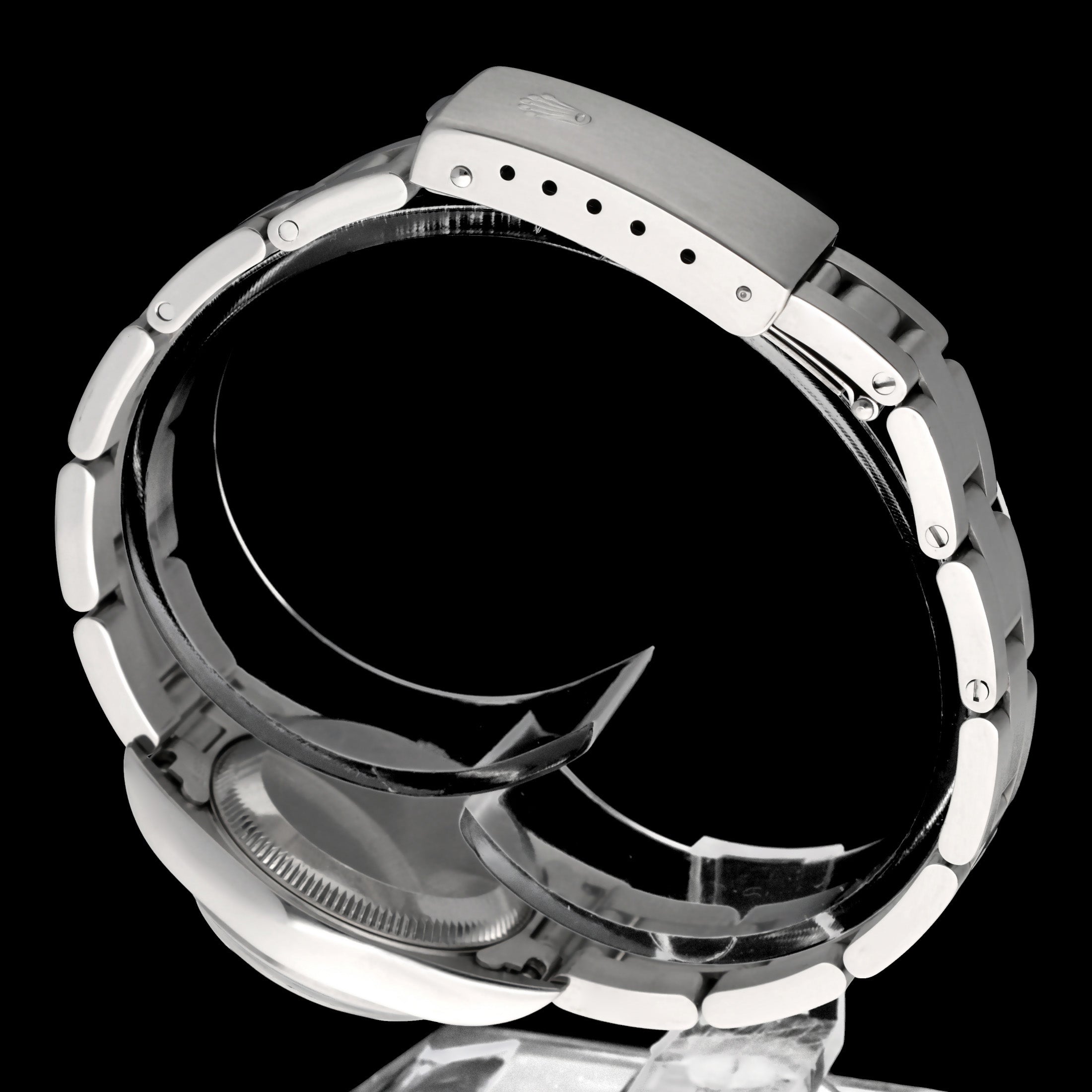 Rolex Oyster Perpetual 67180 - 1999 - Rolex horloge - Rolex kopen - Rolex dames horloge - Trophies Watches