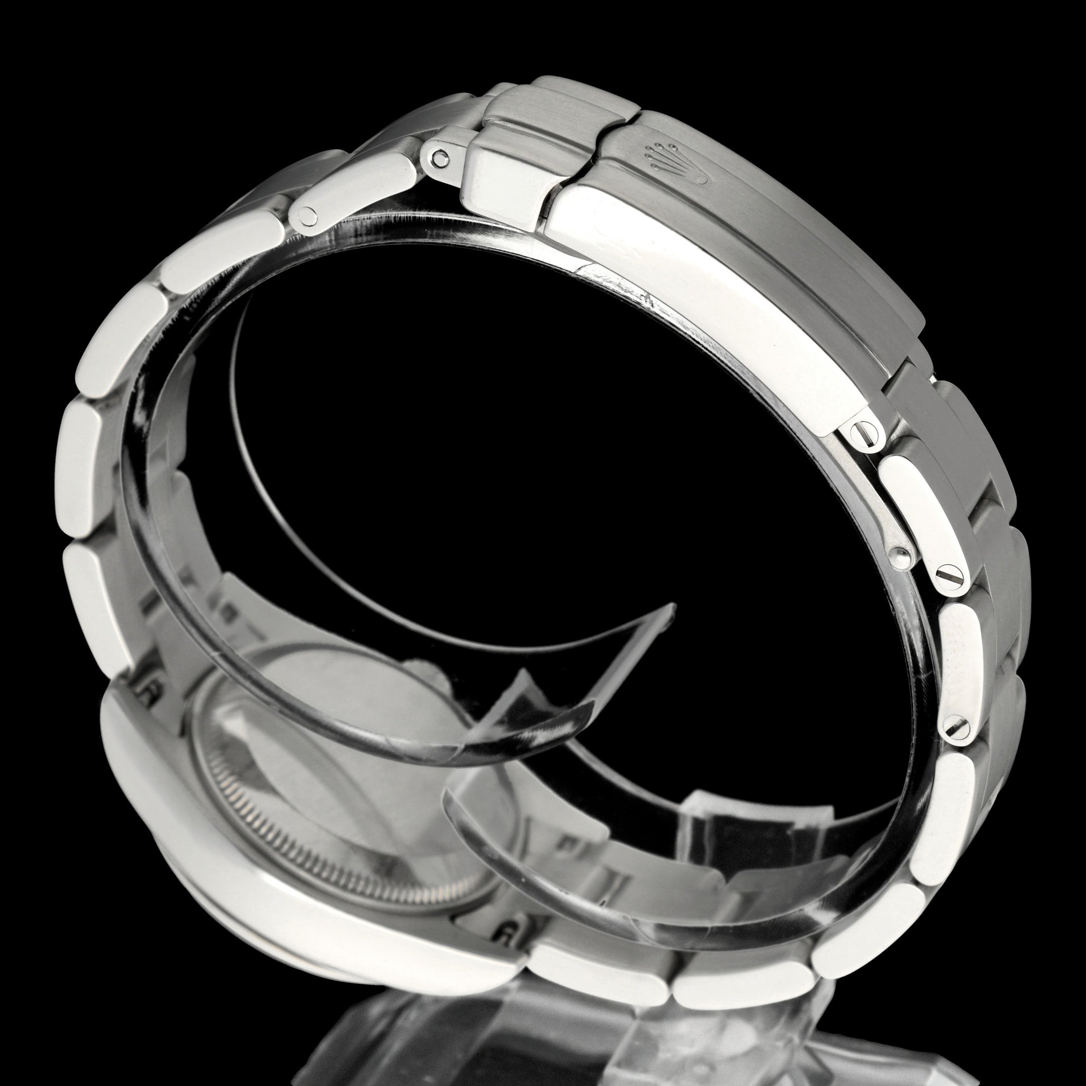 Rolex Oyster Perpetual 176200 - 2014 - Rolex horloge - Rolex kopen - Rolex dames horloge - Trophies Watches