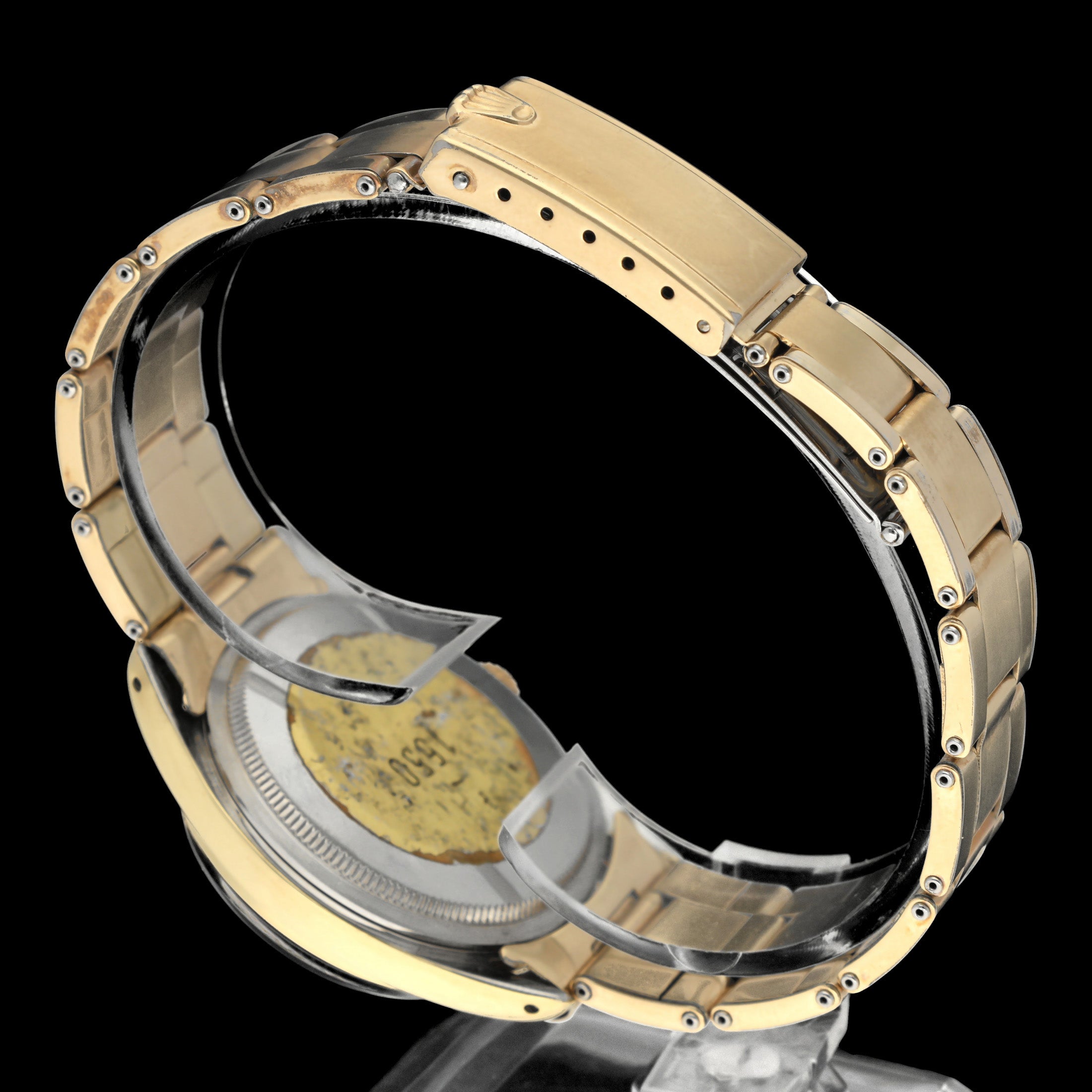 Rolex Oyster Perpetual Date 1550 - 1973 - Rolex horloge - Rolex kopen - Rolex heren horloge - Trophies Watches