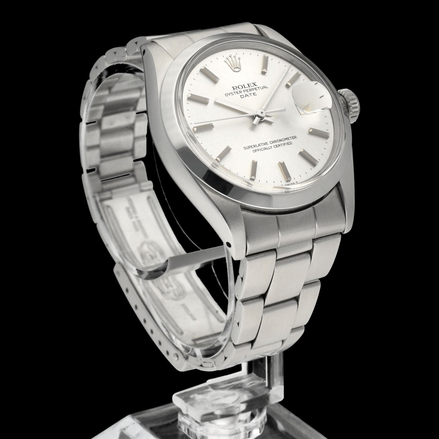 Rolex Oyster Perpetual Date 1500, 1972