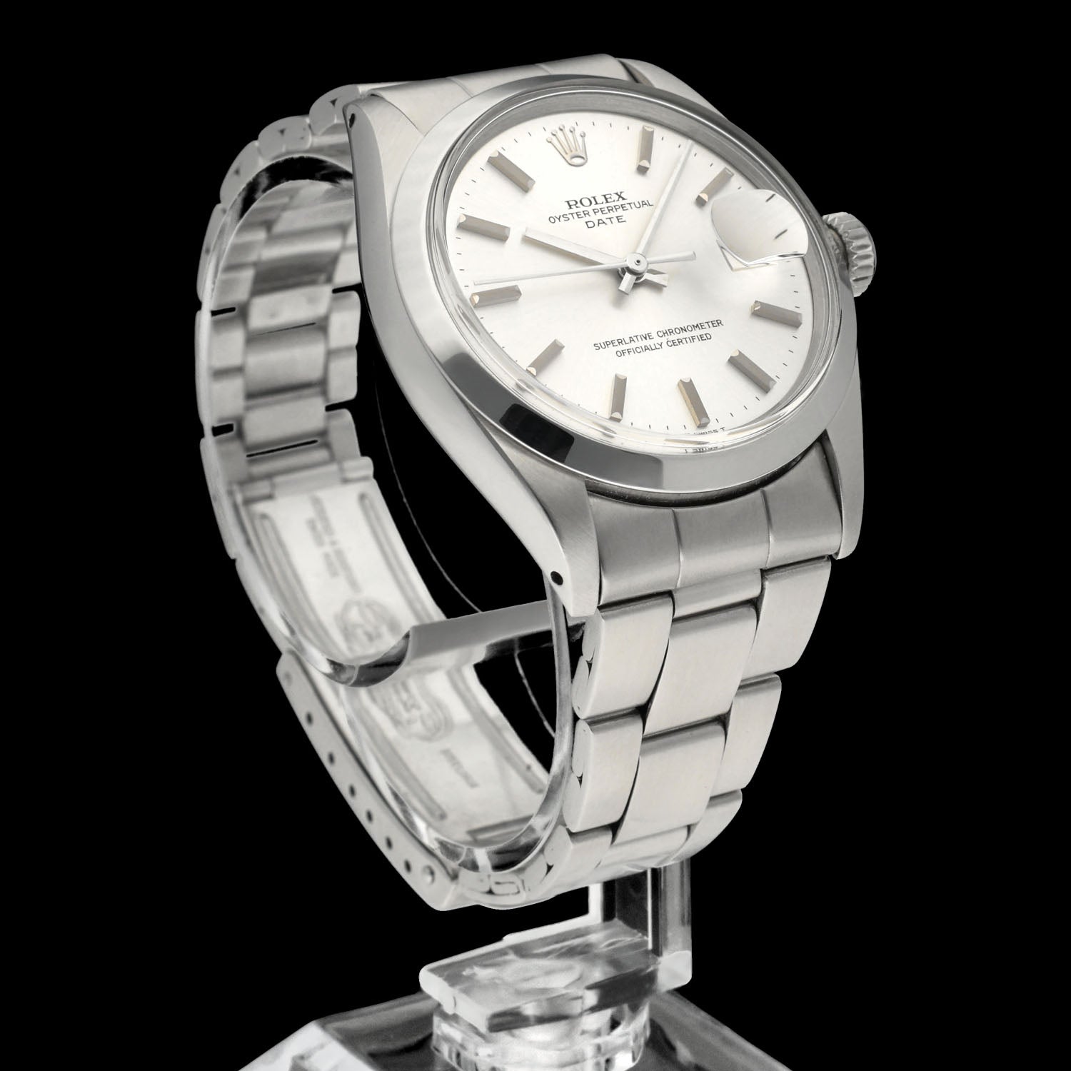 Rolex Oyster Perpetual Date 1500, 1972