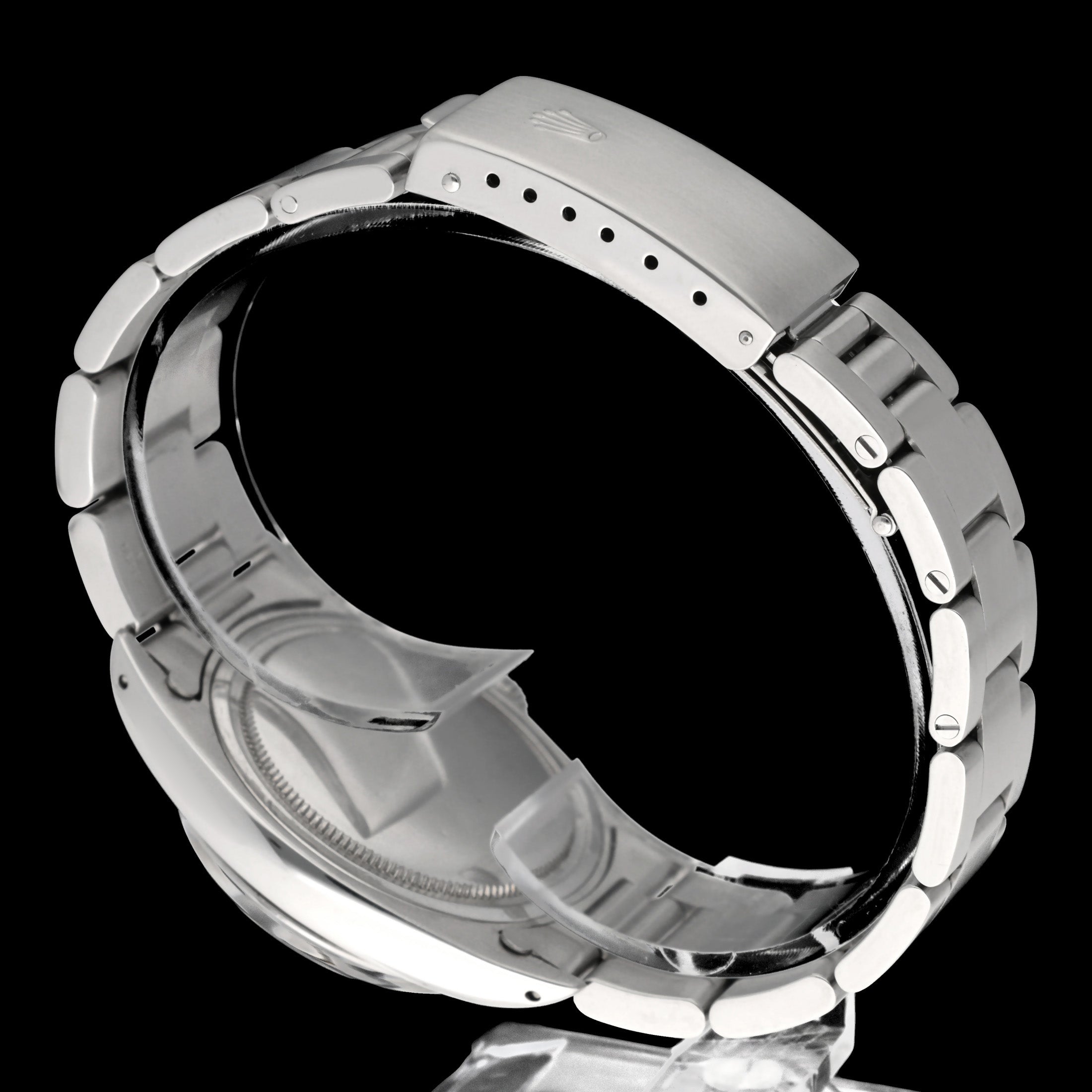 Rolex Oyster Date Precision 6694 - 1968 - Rolex horloge - Rolex kopen - Rolex heren horloge - Trophies Watches