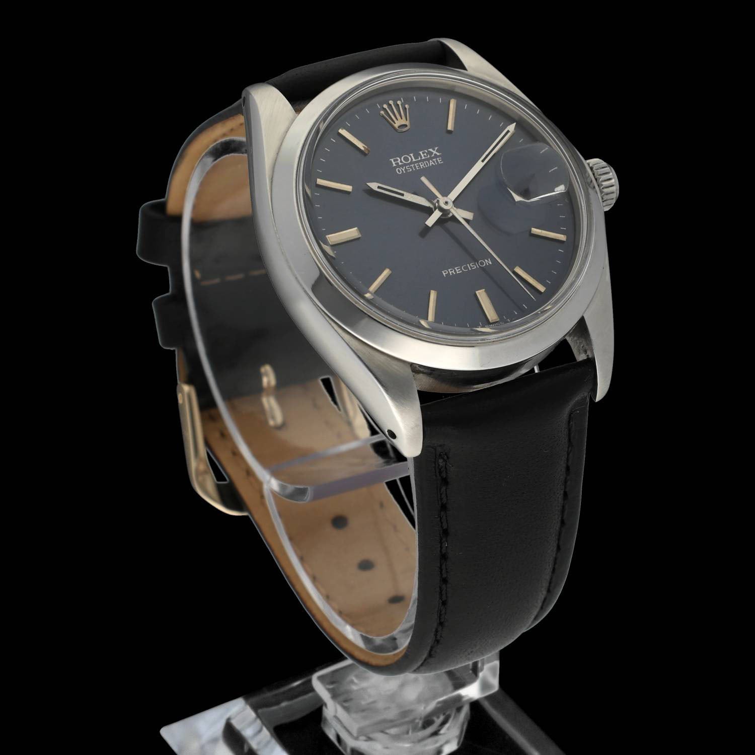 Rolex Oyster Precision 6694 - 1971 - Rolex horloge - Rolex kopen - Rolex heren horloge - Trophies Watches