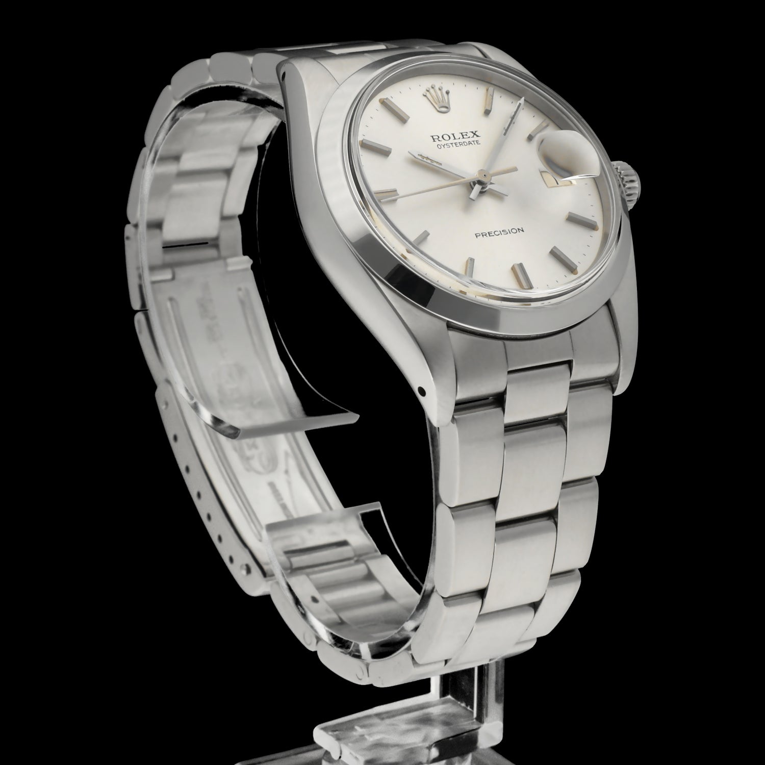 Rolex Oyster Precision 6694 - 1978 - Rolex horloge - Rolex kopen - Rolex heren horloge - Trophies Watches