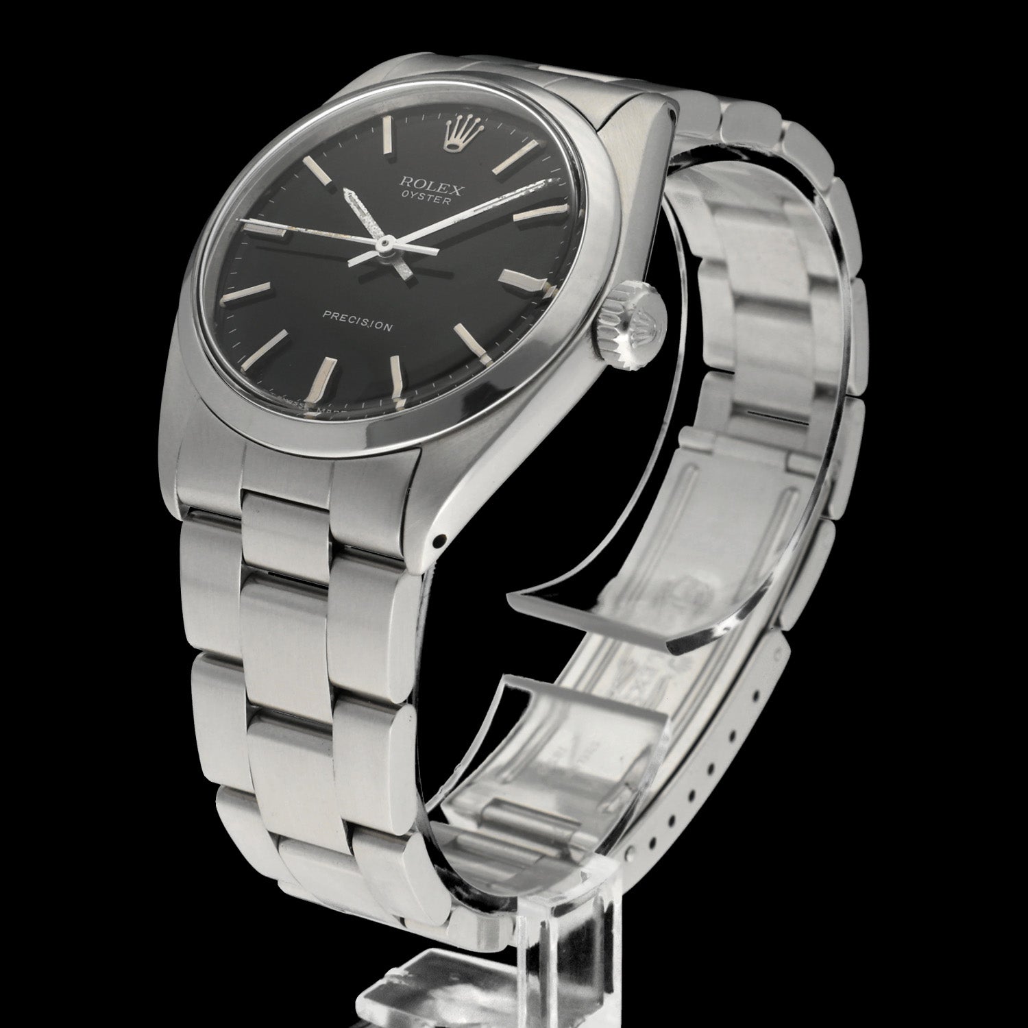 Rolex Oyster Precision 6426 - 1962 - Rolex horloge - Rolex kopen - Rolex heren horloge - Trophies Watches