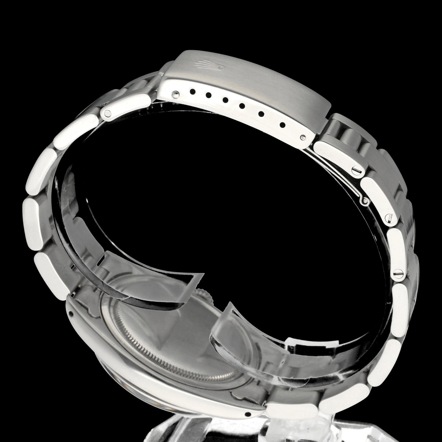 Rolex Oyster Precision 6426 - 1962 - Rolex horloge - Rolex kopen - Rolex heren horloge - Trophies Watches