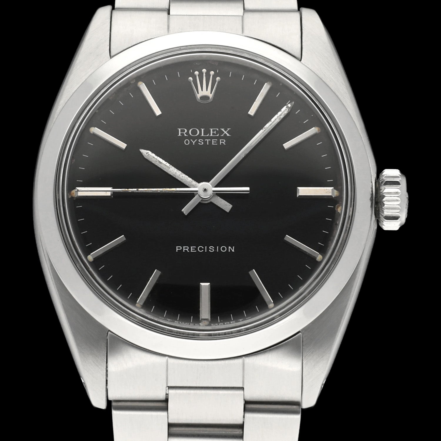 Rolex Oyster Precision 6426 - 1962 - Rolex horloge - Rolex kopen - Rolex heren horloge - Trophies Watches