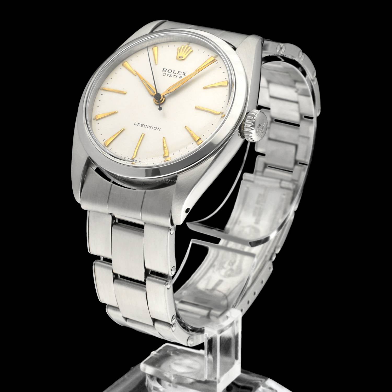 Rolex Oyster Precision 6426 - 1968 - Rolex horloge - Rolex kopen - Rolex heren horloge - Trophies Watches