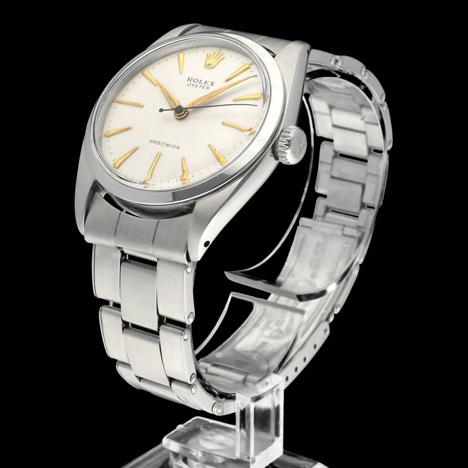 Rolex Oyster Precision 6426 - 1968 - Rolex horloge - Rolex kopen - Rolex heren horloge - Trophies Watches