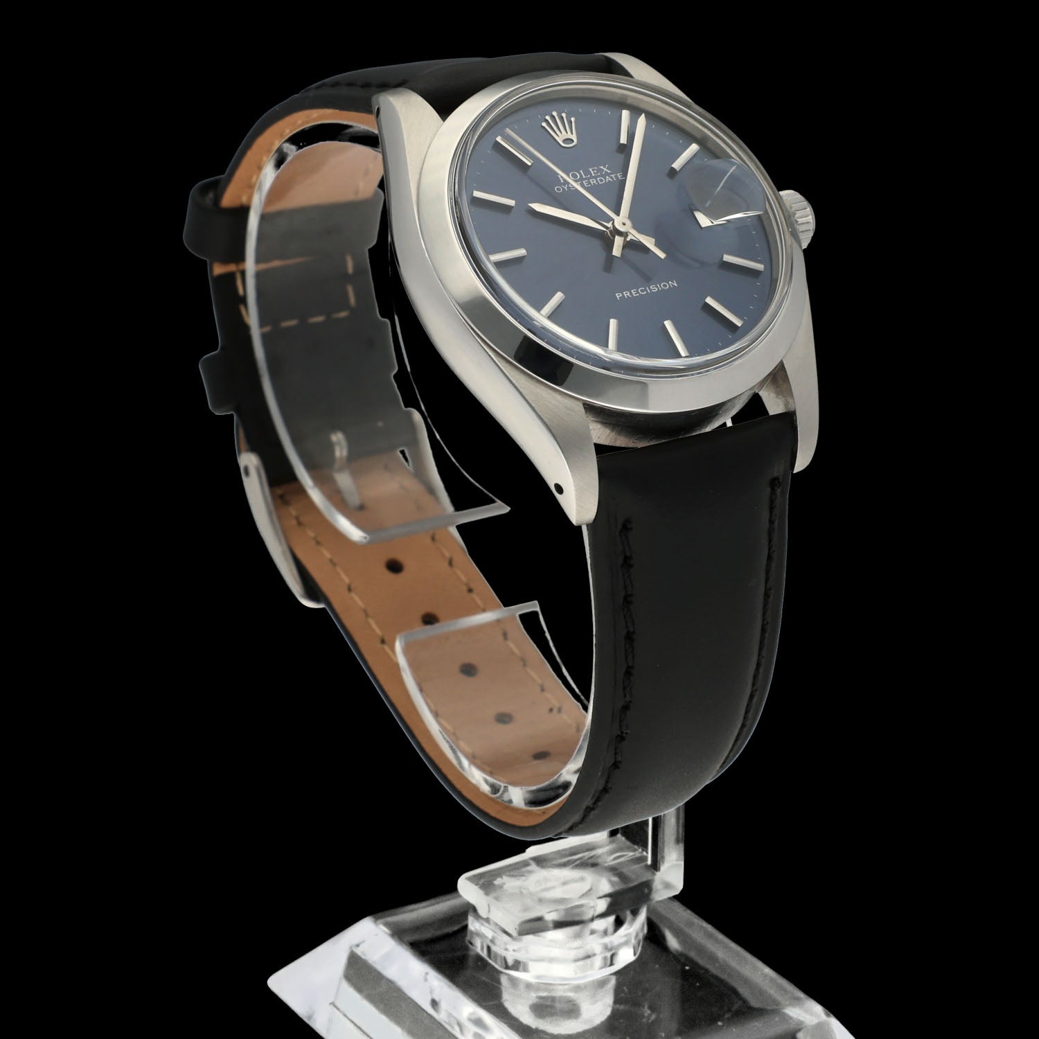 Rolex Oyster Precision 6694 - 1978 - Rolex horloge - Rolex kopen - Rolex heren horloge - Trophies Watches