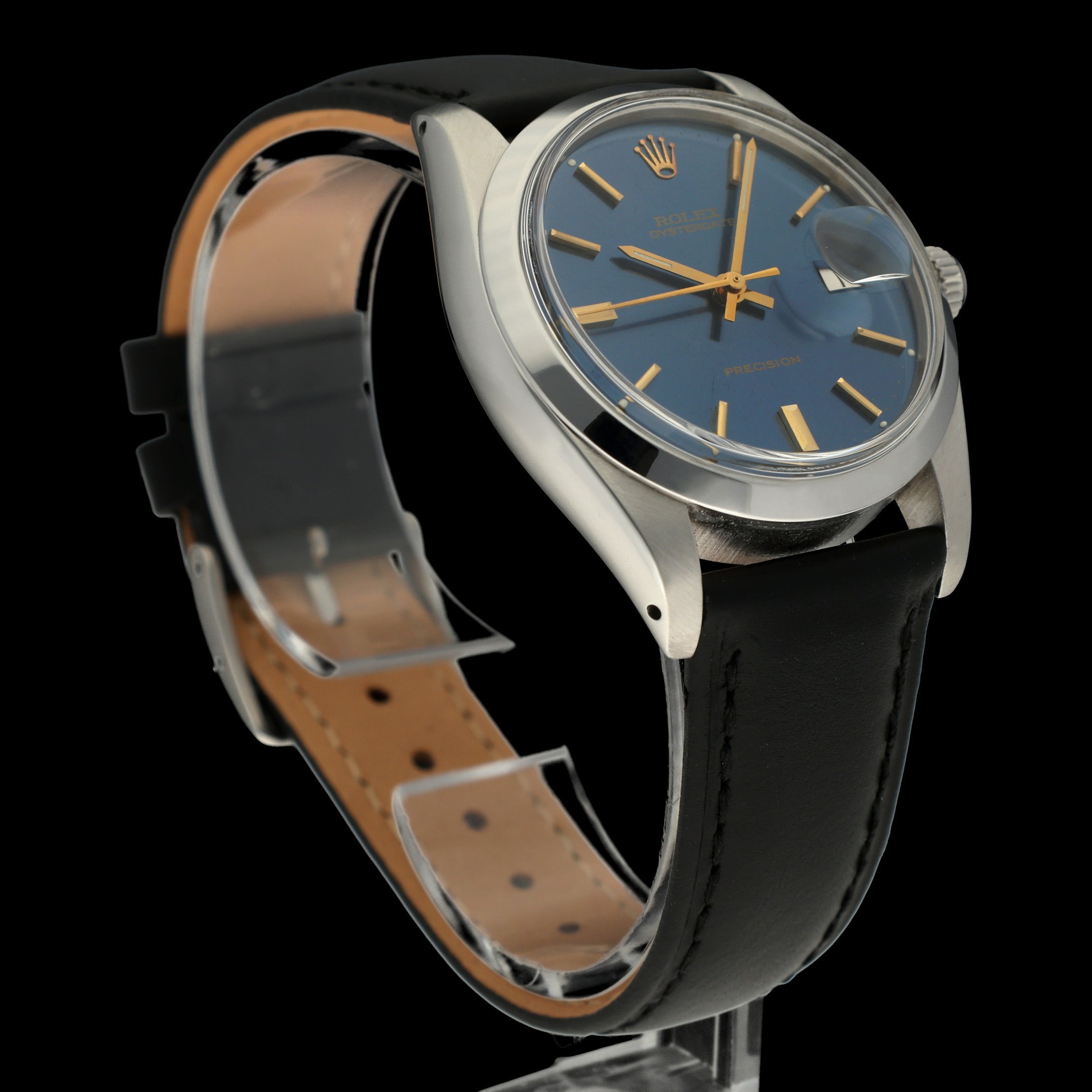 Rolex Oyster Precision 6694 - 1981 - Rolex horloge - Rolex kopen - Rolex heren horloge - Trophies Watches