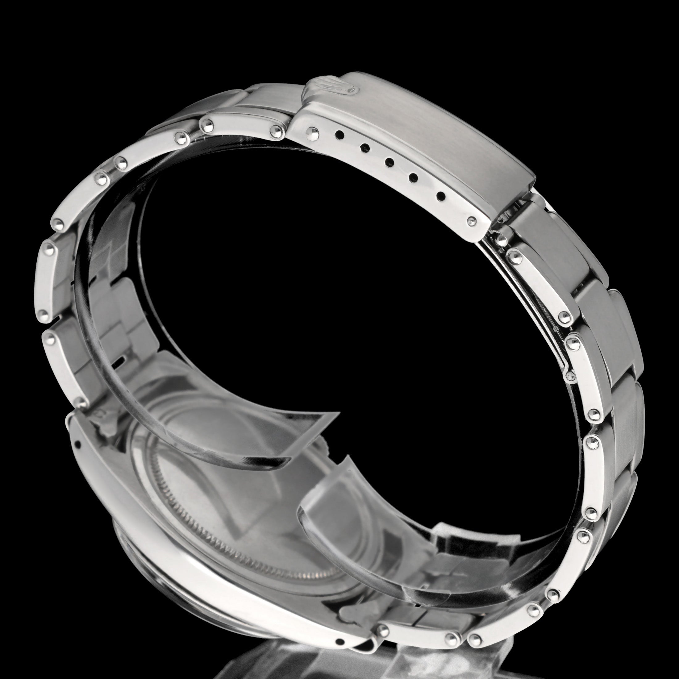 Rolex Oyster Precision 6694 - 1963 - Rolex horloge - Rolex kopen - Rolex heren horloge - Trophies Watches