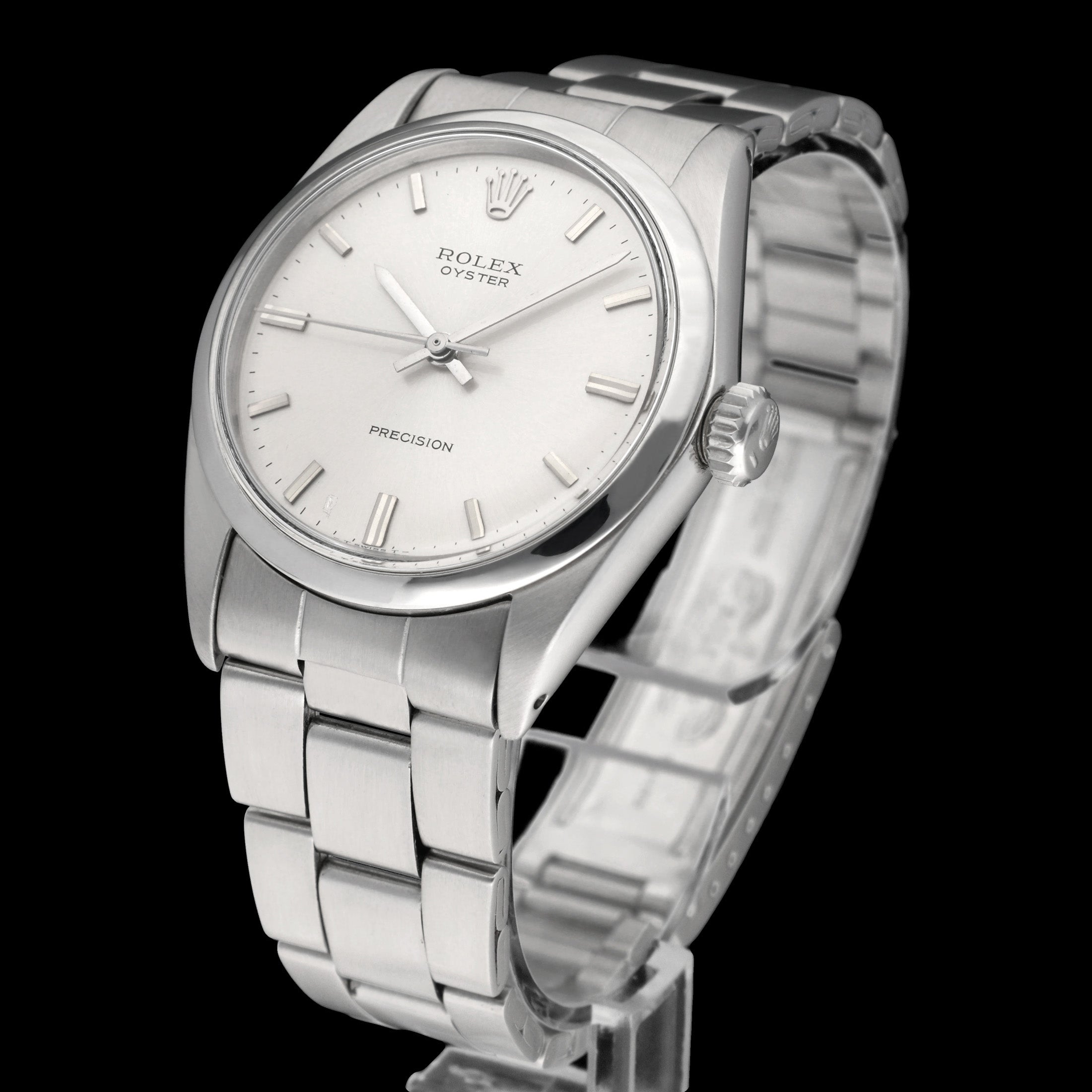 Rolex Oyster Precision 6426 - 1967 - Rolex horloge - Rolex kopen - Rolex heren horloge - Trophies Watches