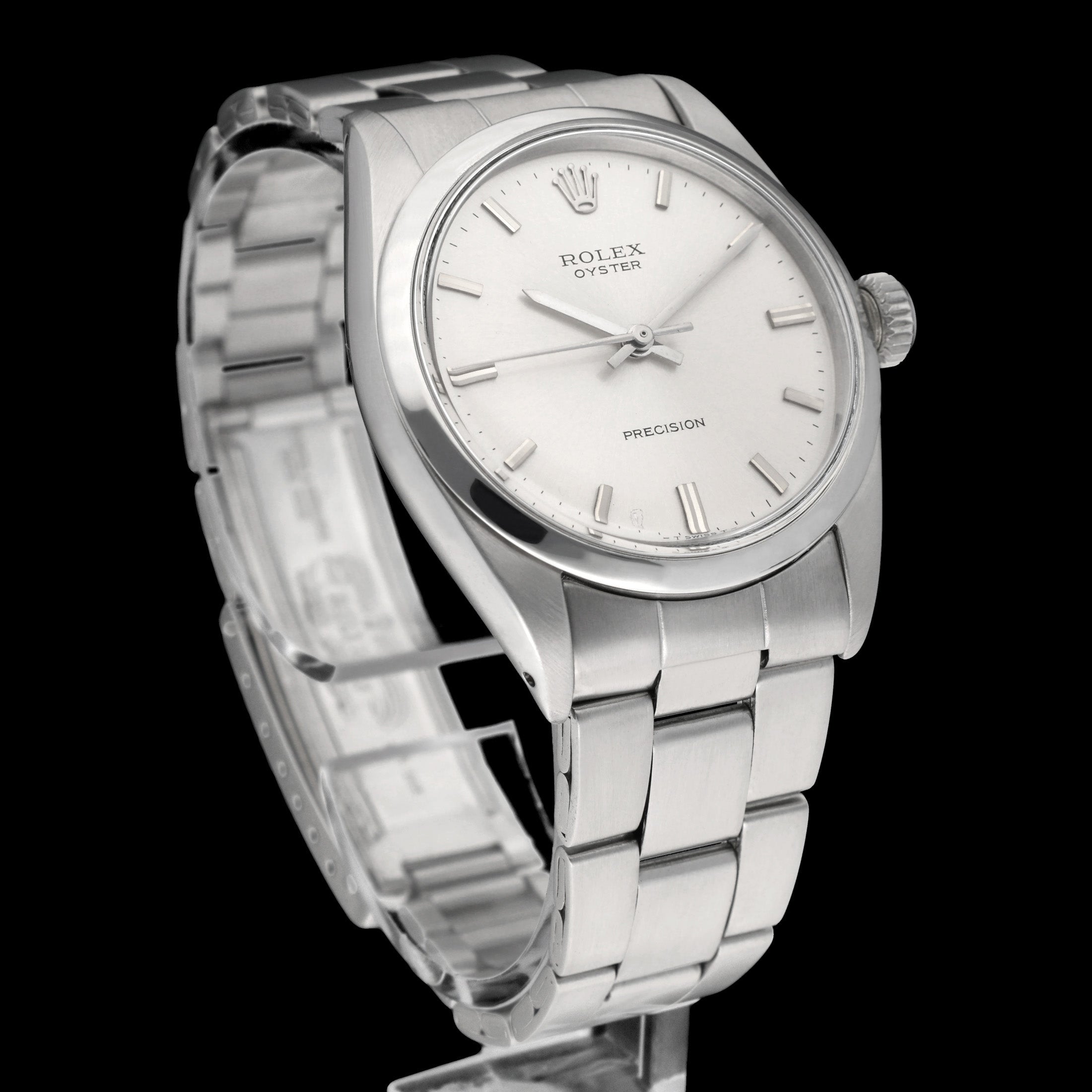 Rolex Oyster Precision 6426 - 1967 - Rolex horloge - Rolex kopen - Rolex heren horloge - Trophies Watches