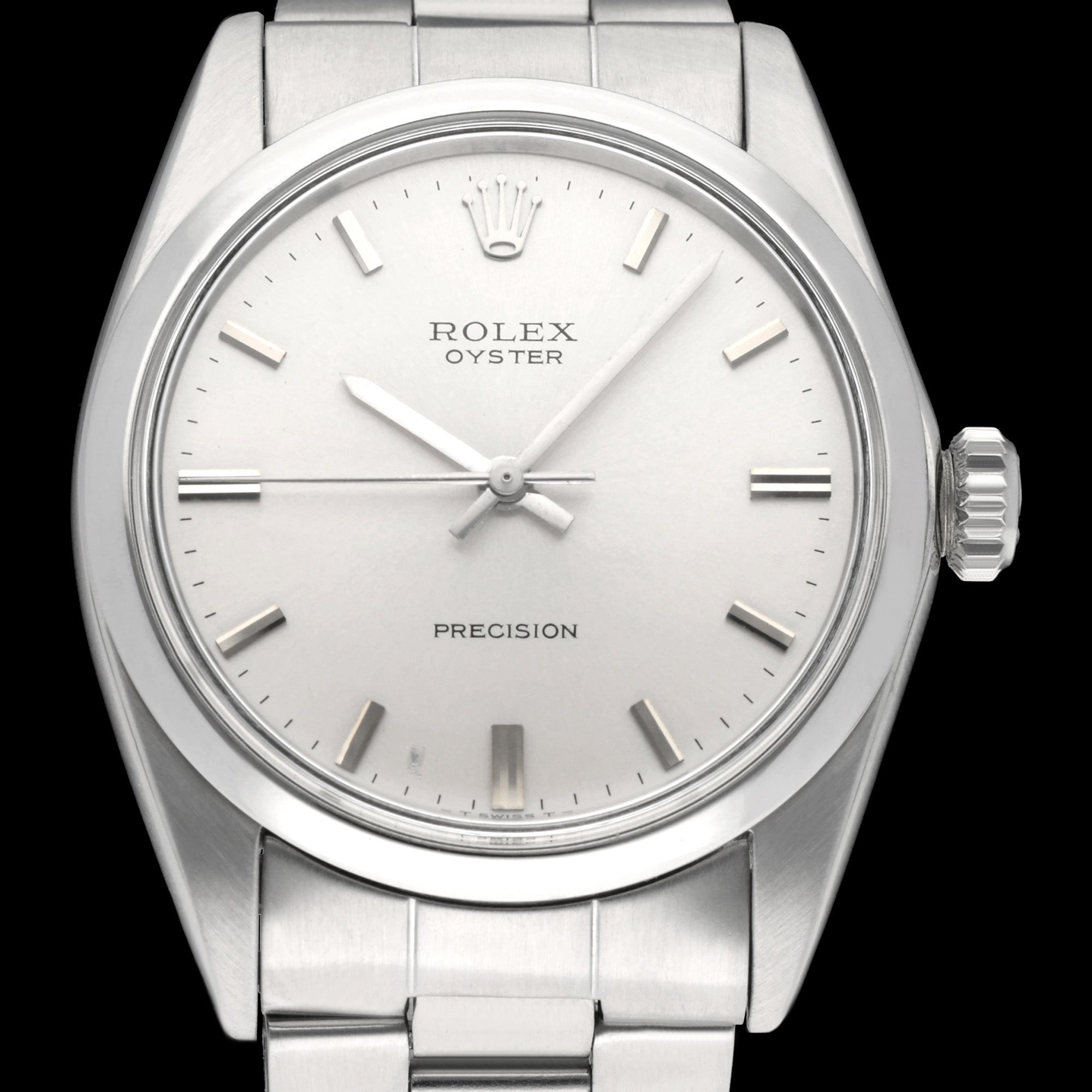 Rolex Oyster Precision 6426 - 1967 - Rolex horloge - Rolex kopen - Rolex heren horloge - Trophies Watches