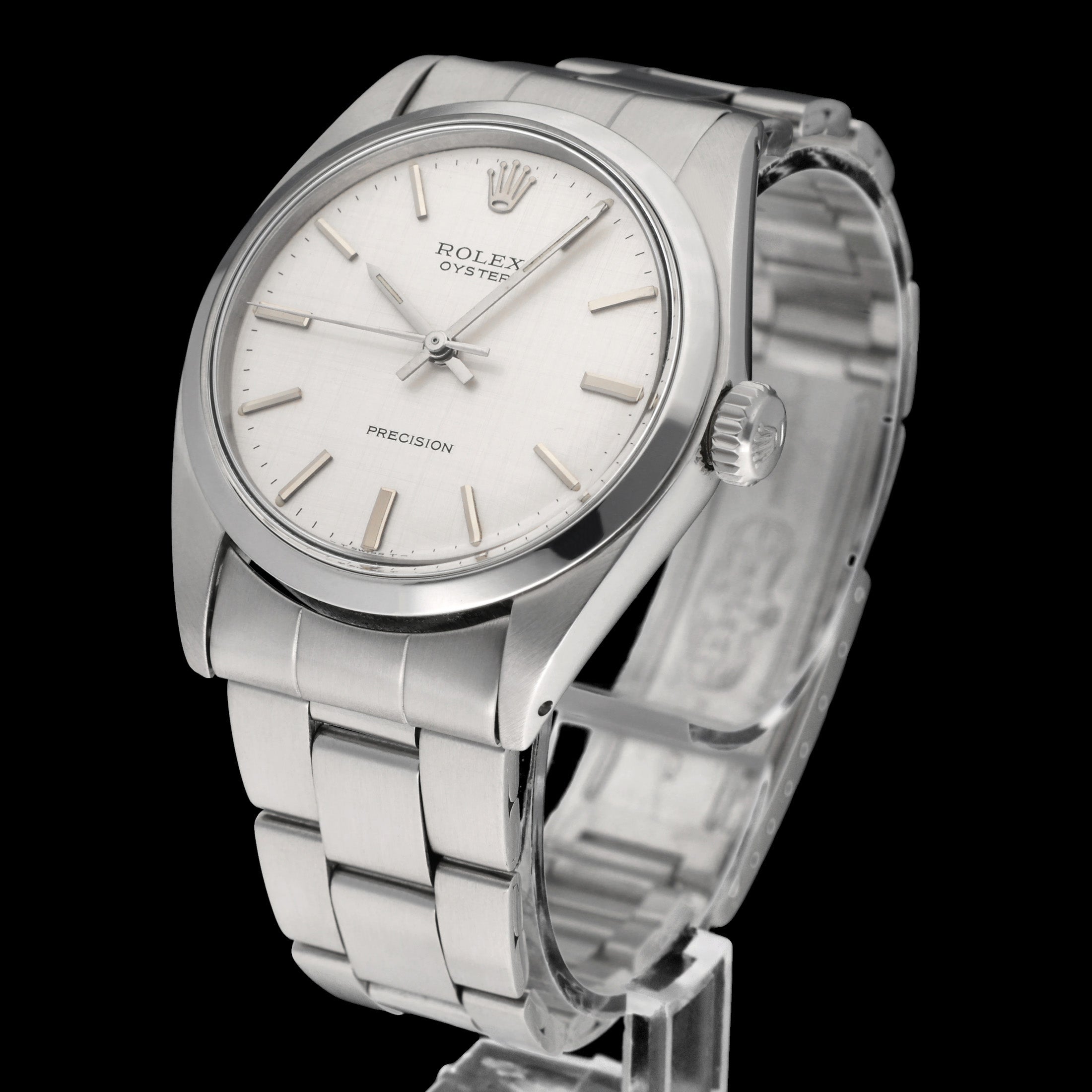 Rolex Oyster Precision 6426 - 1972 - Rolex horloge - Rolex kopen - Rolex heren horloge - Trophies Watches