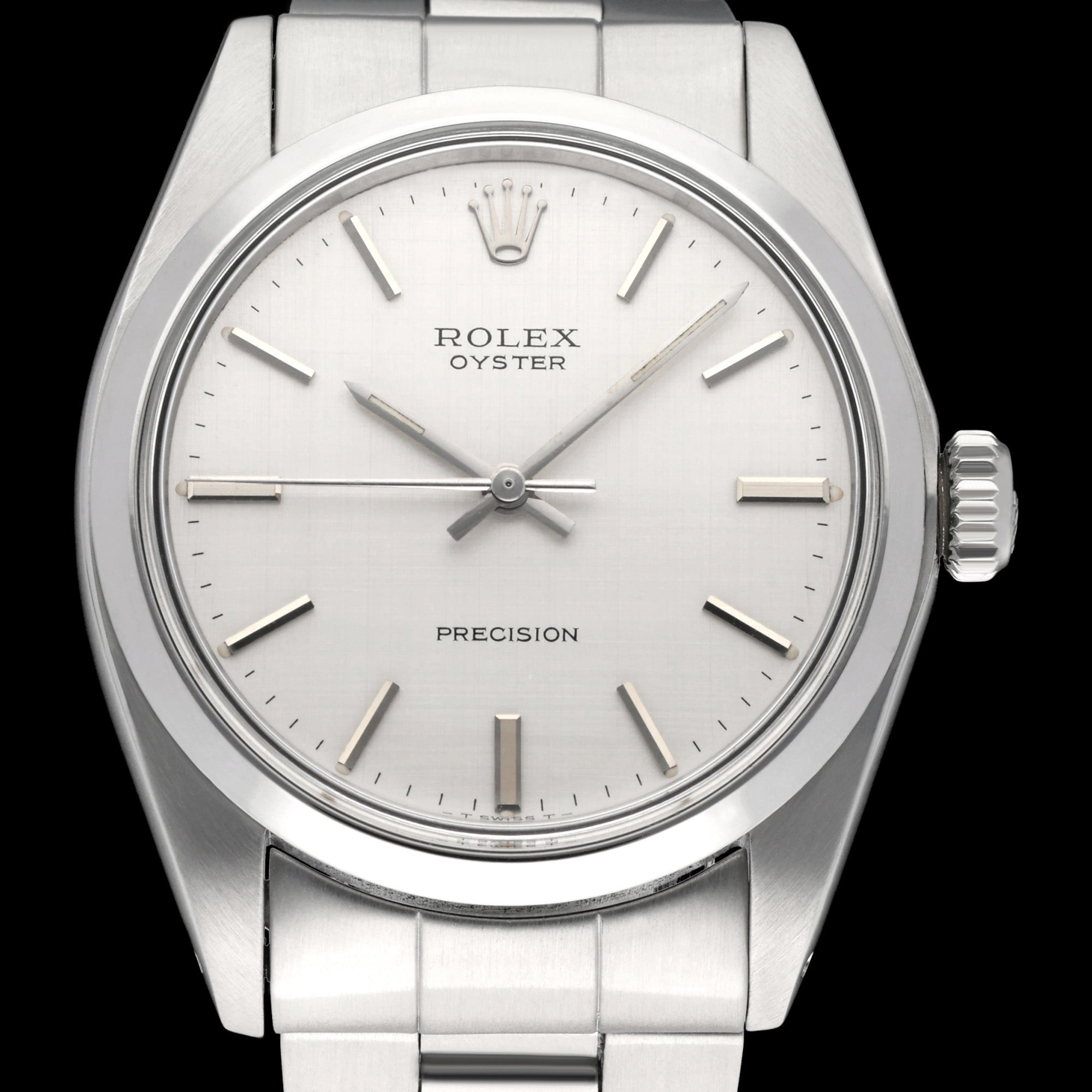 Rolex Oyster Precision 6426 - 1972 - Rolex horloge - Rolex kopen - Rolex heren horloge - Trophies Watches