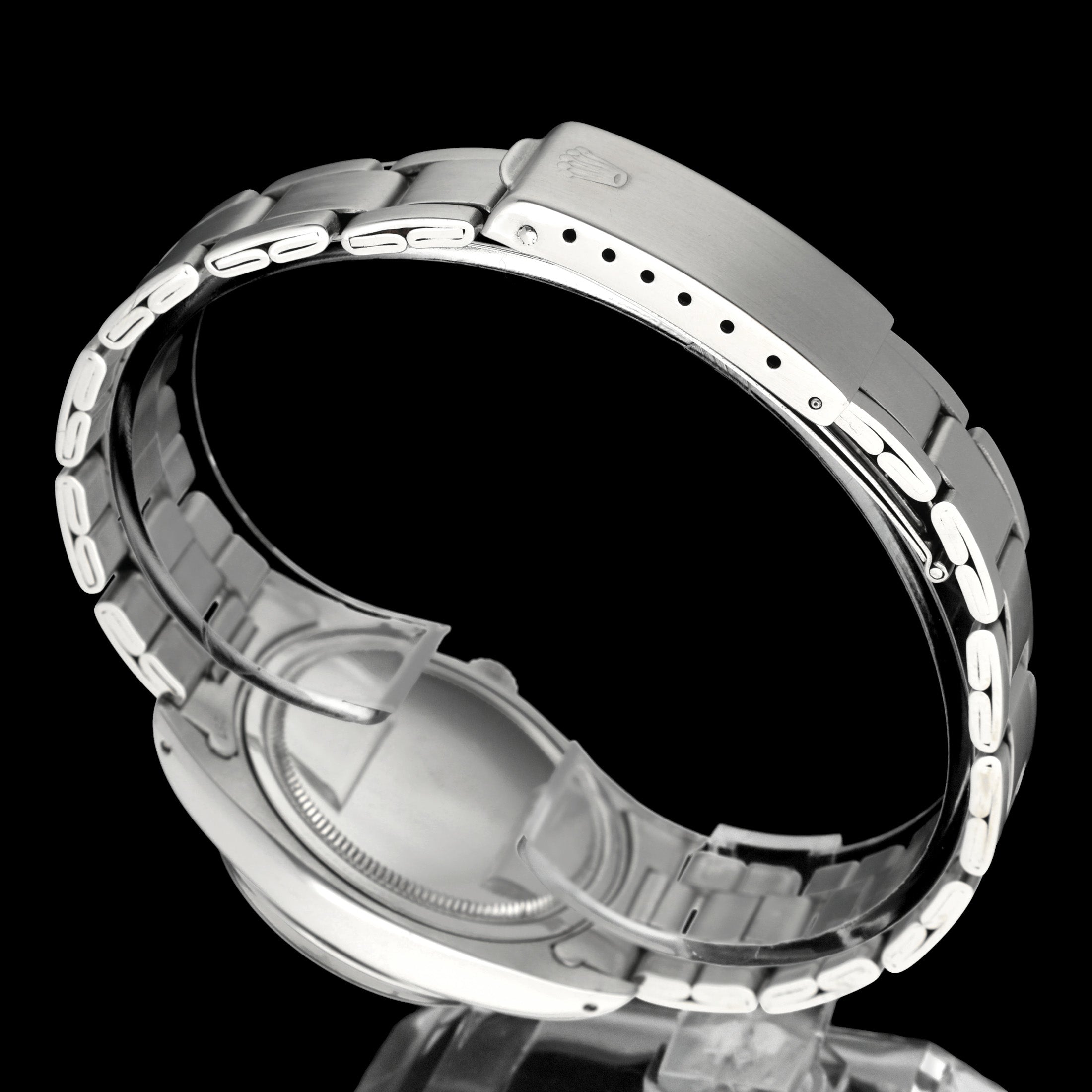 Rolex Oyster Date Precision 6694 - 1970 - Rolex horloge - Rolex kopen - Rolex heren horloge - Trophies Watches