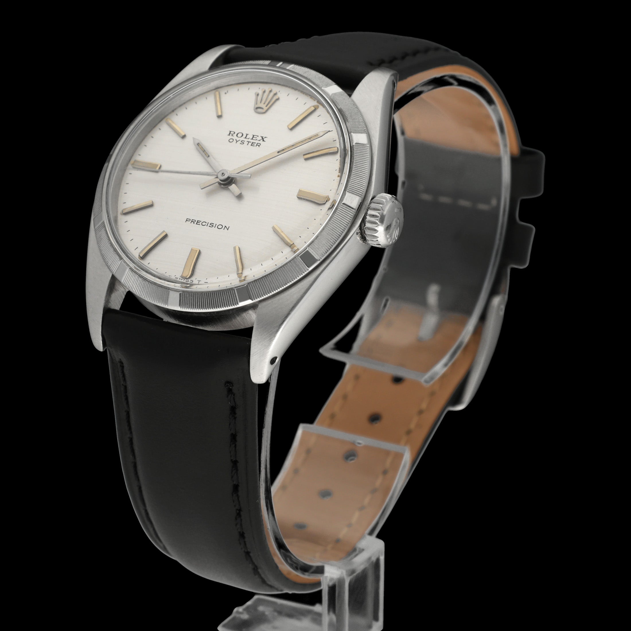 Rolex Oyster Precision 6427 - 1972 - Rolex horloge - Rolex kopen - Rolex heren horloge - Trophies Watches