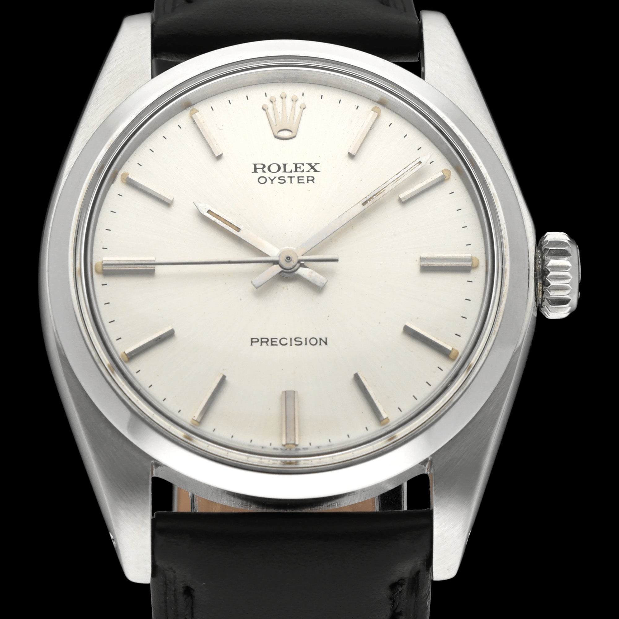 Rolex Oyster Precision 6426 - 1971 - Rolex horloge - Rolex kopen - Rolex heren horloge - Trophies Watches