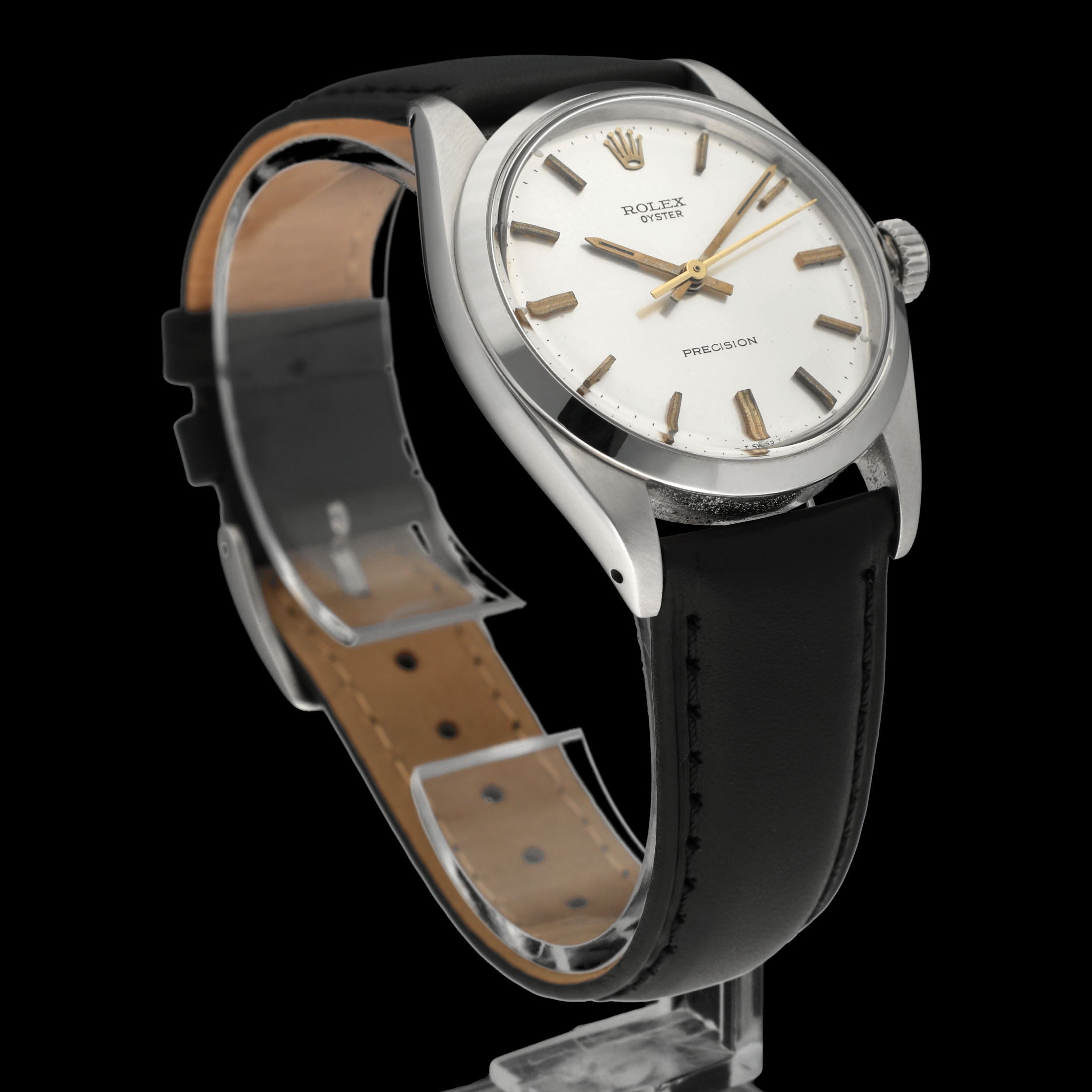 Rolex Oyster Precision 6426 - 1971 - Rolex horloge - Rolex kopen - Rolex heren horloge - Trophies Watches