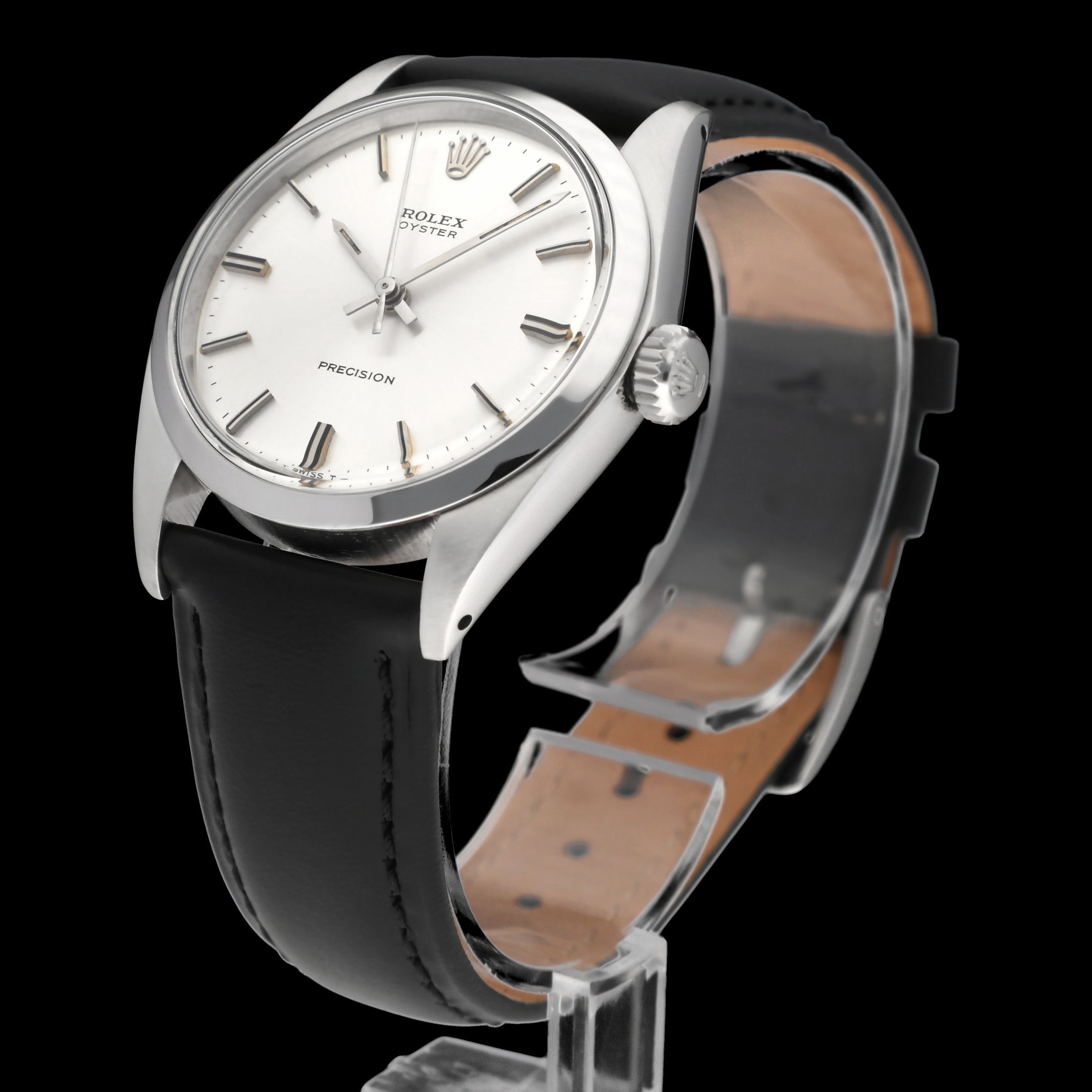 Rolex Oyster Precision 6426 - 1972 - Rolex horloge - Rolex kopen - Rolex heren horloge - Trophies Watches