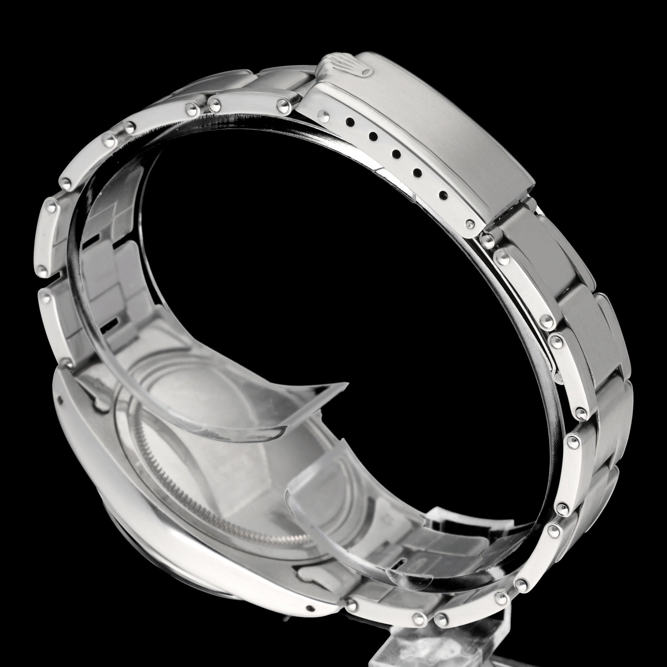 Rolex Oyster Date Precision 6694 - 1966 - Rolex horloge - Rolex kopen - Rolex heren horloge - Trophies Watches