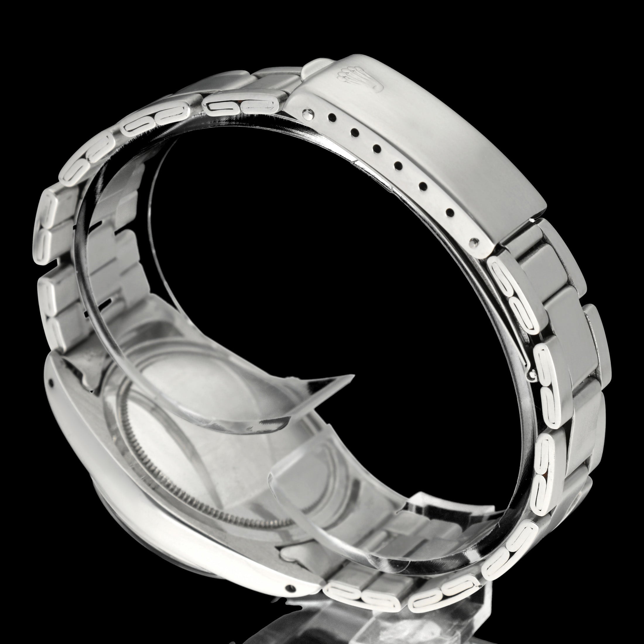 Rolex Oyster Date Precision 6694 - 1969 - Rolex horloge - Rolex kopen - Rolex heren horloge - Trophies Watches